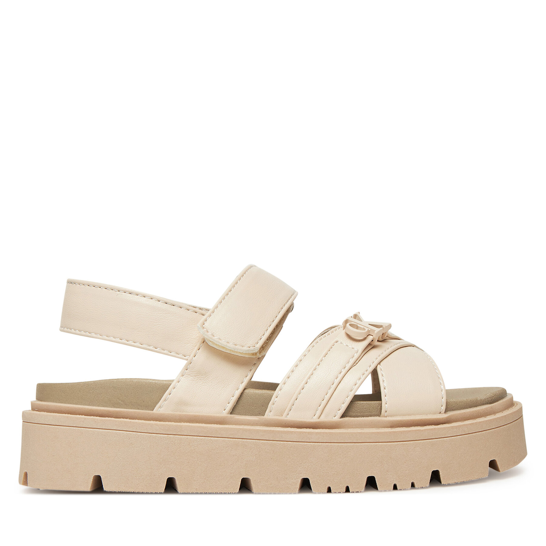 Sandali Calvin Klein Jeans V3A2-82044-1013 M Beige