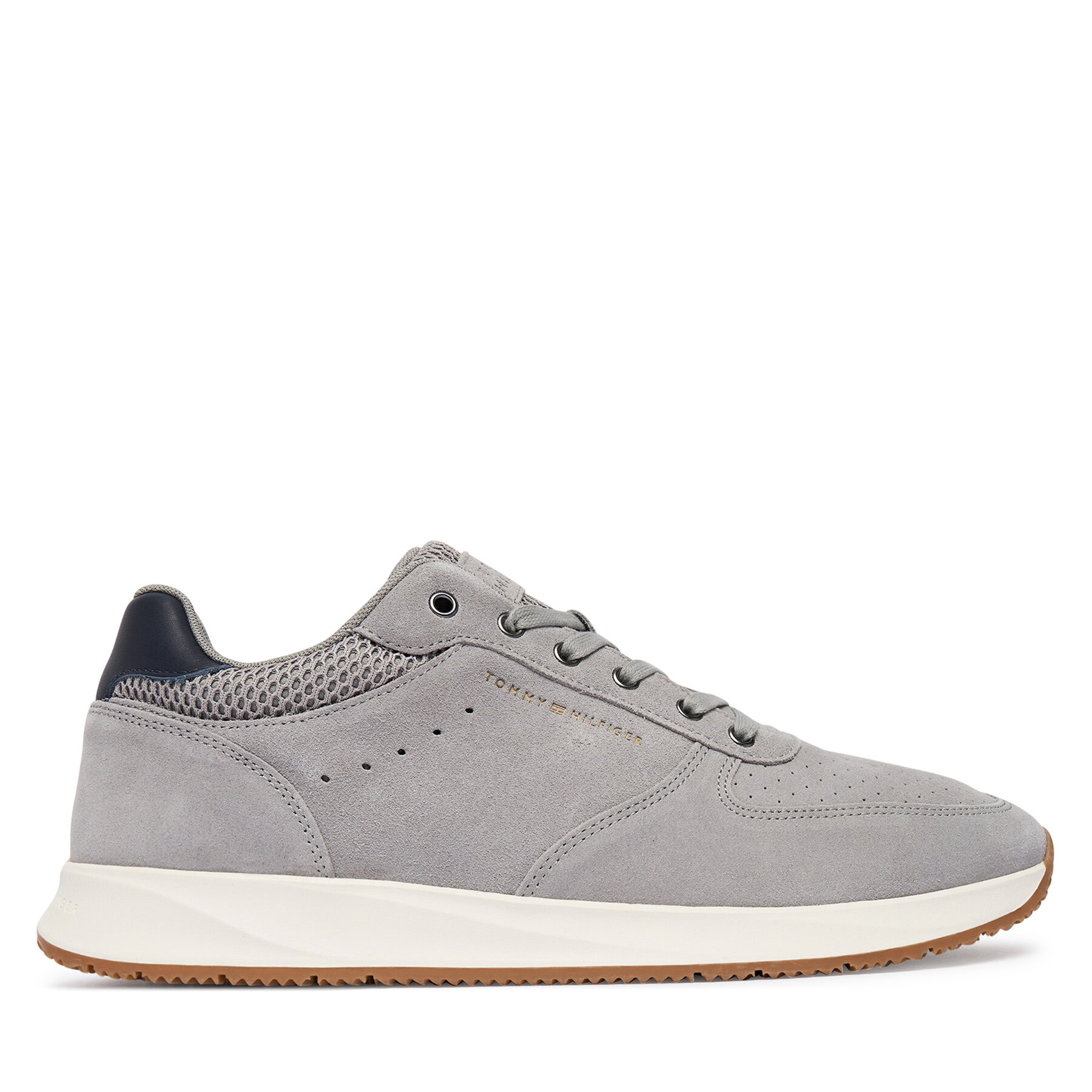 Сникърси Tommy Hilfiger Newport Mix FM0FM05835 Сив