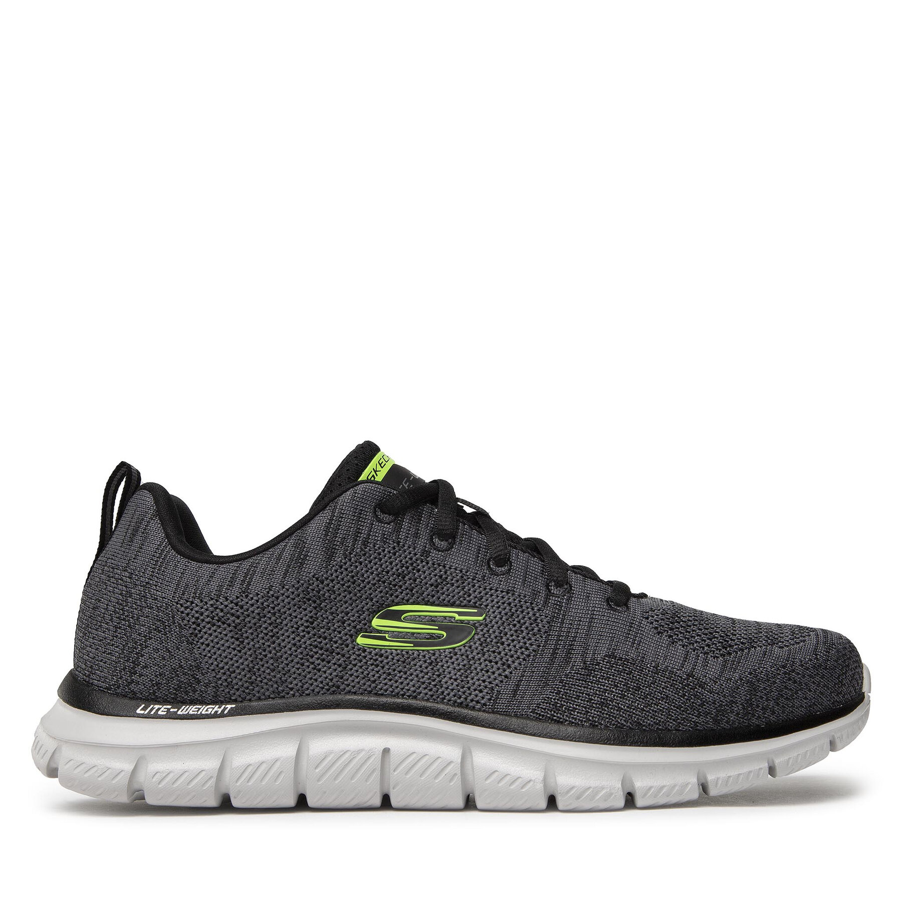 Zapatillas Skechers Front Runner 232298/CCBK Gris