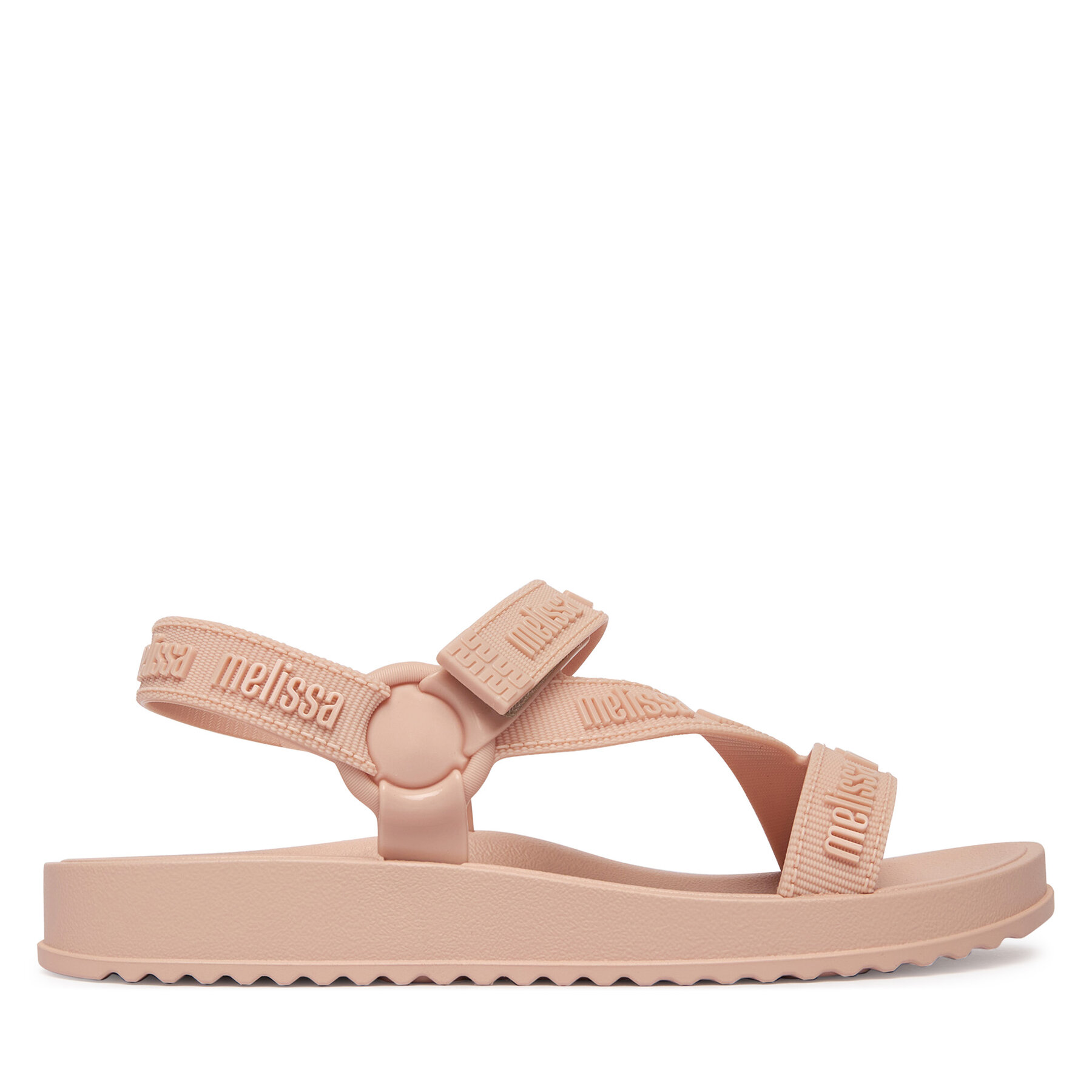 Sandali Melissa Stripes M Lover Ad 35963 Roza