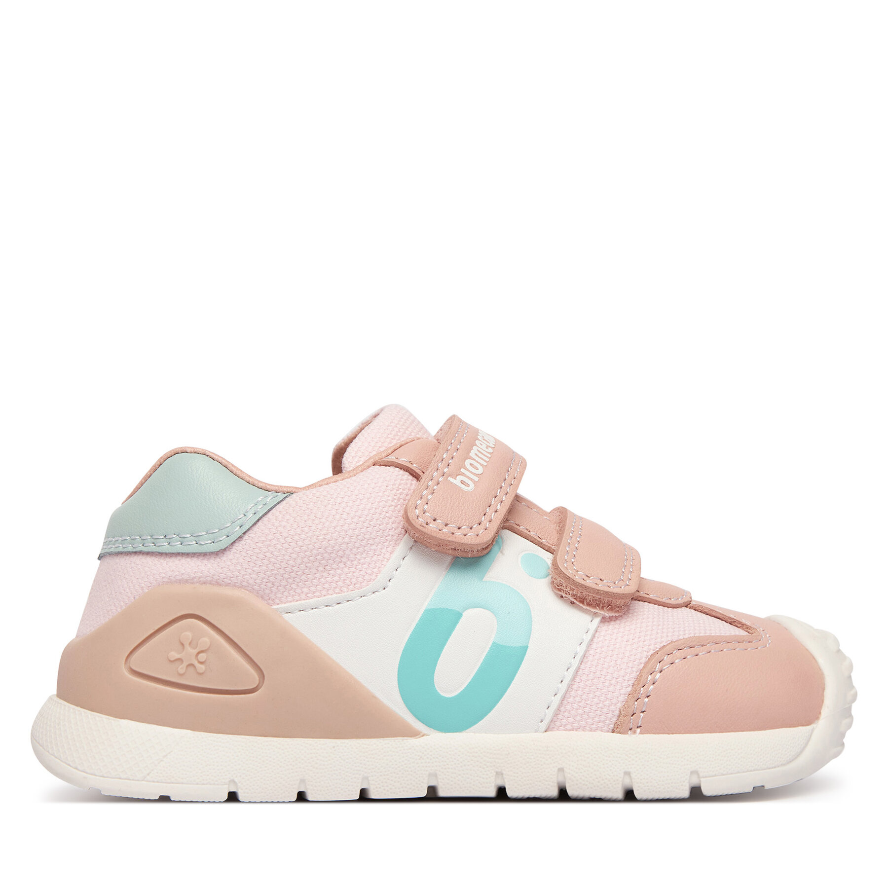 Sneakersy Biomecanics 262121 Růžová