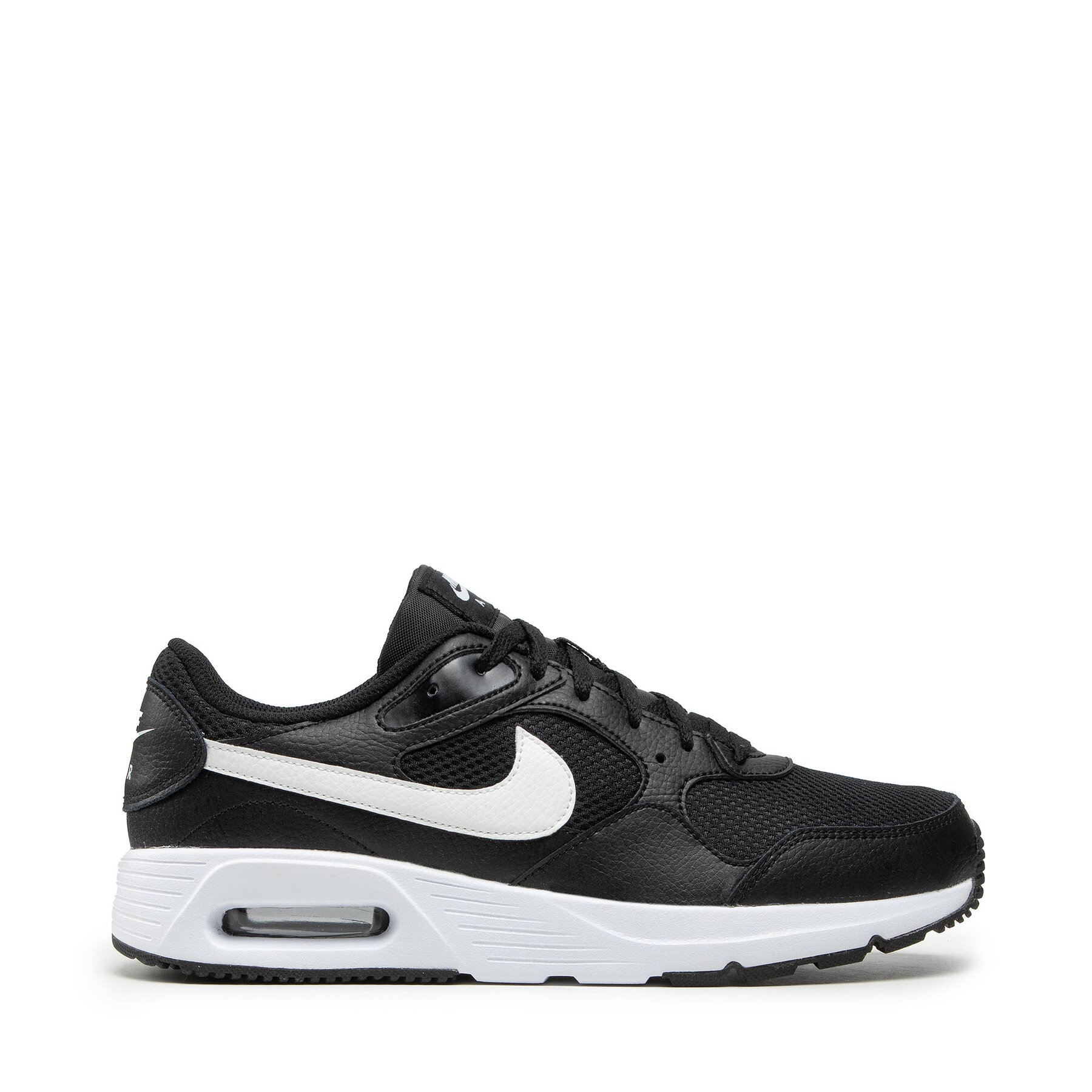 Pánske Sneakersy Nike, Rozmer: 40_5, Čierna, Air Max Sc CW4555 002