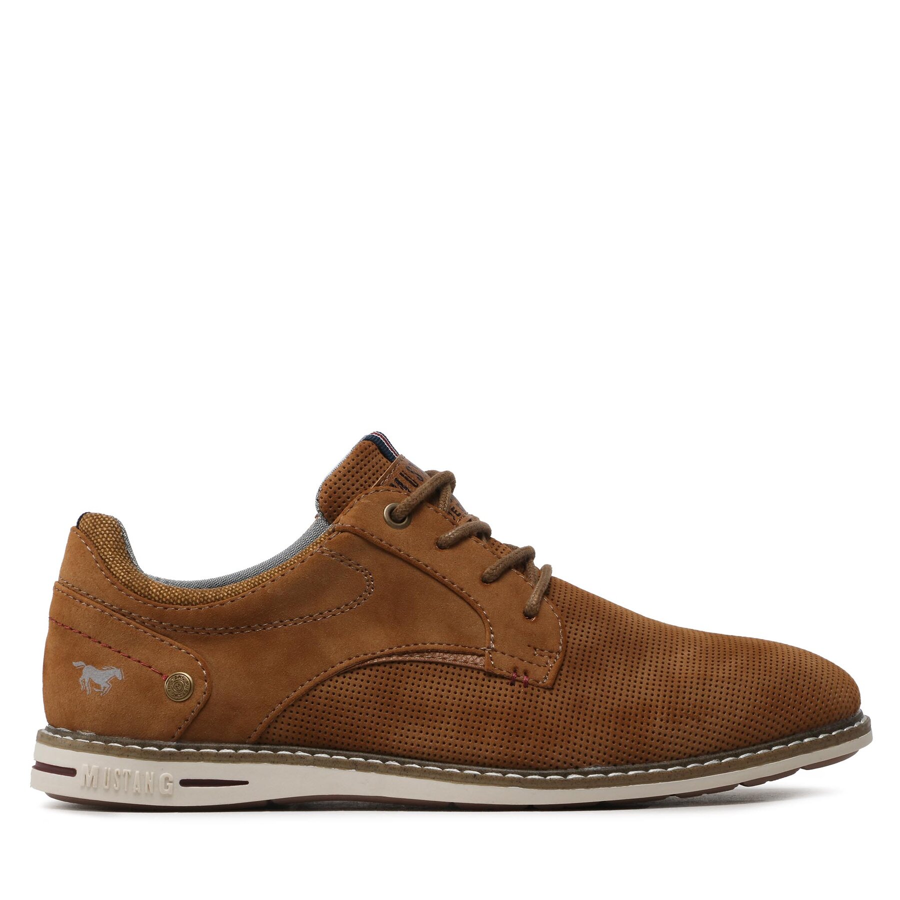 Zapatos hasta el tobillo Mustang 4150-310-307 Marrón