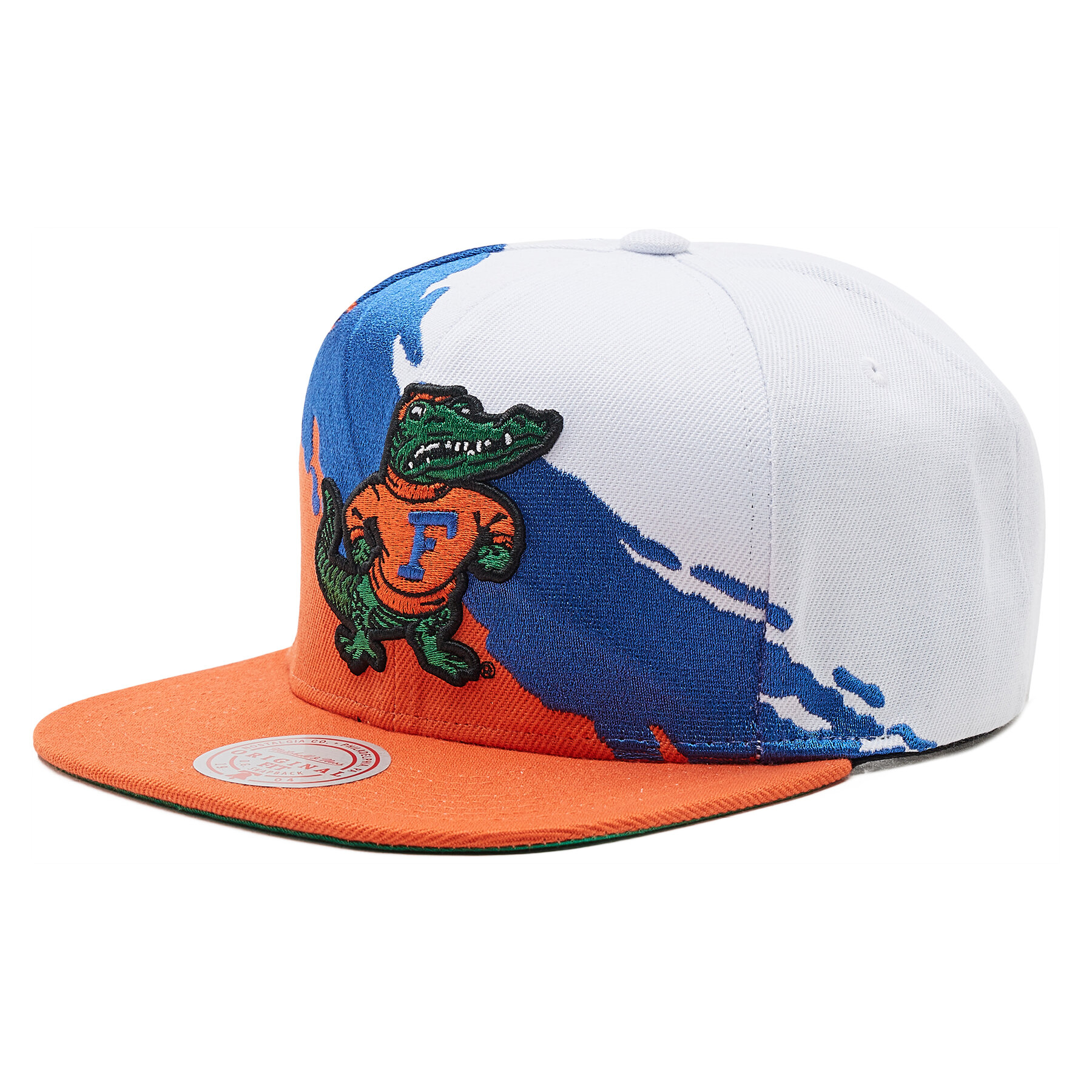 Kapa s šiltom Mitchell & Ness HHSS3302 White/Orange