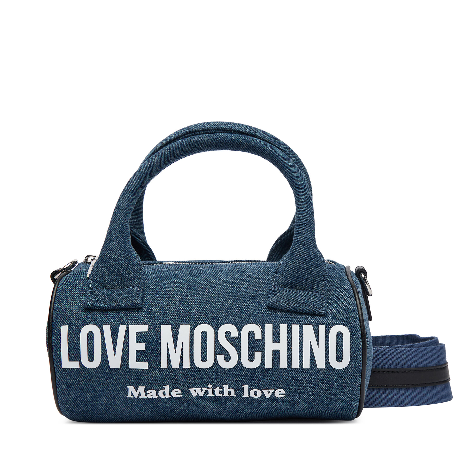 Дамска чанта LOVE MOSCHINO JC4061PP1OLG170A Син