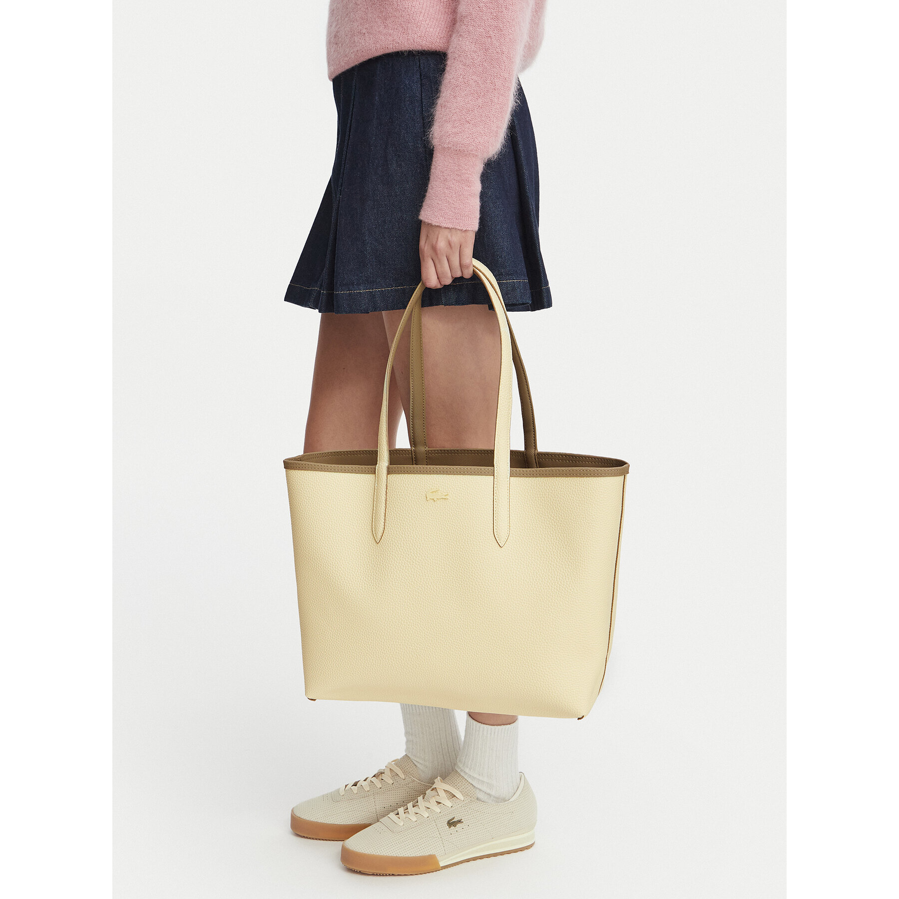 Дамска чанта Lacoste NF2142AA Цветен