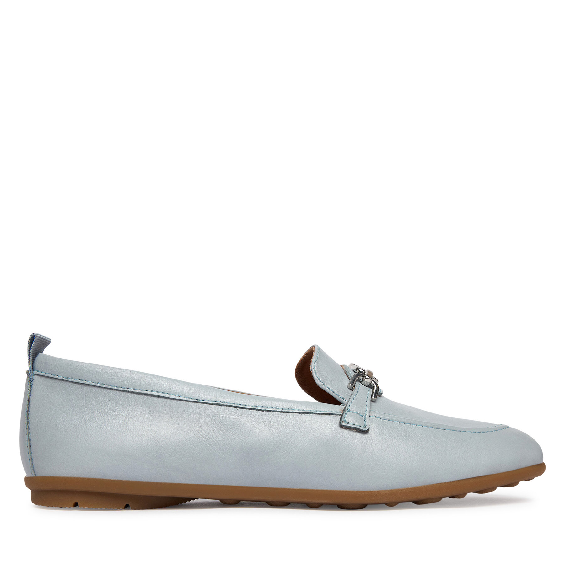 Mocasini Tamaris 1-24622-46 Albastru celest