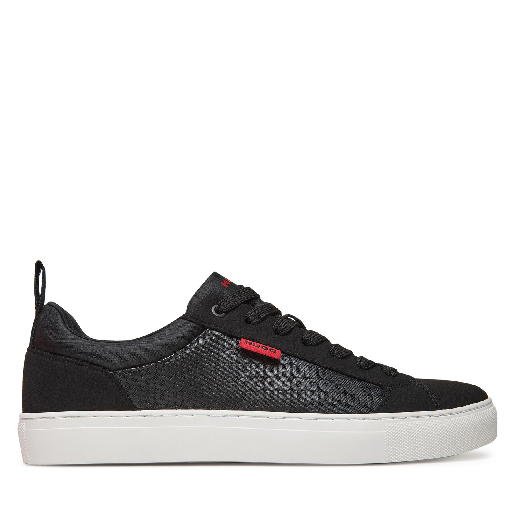 Sneakers HUGO Morrie 50548516 Nero
