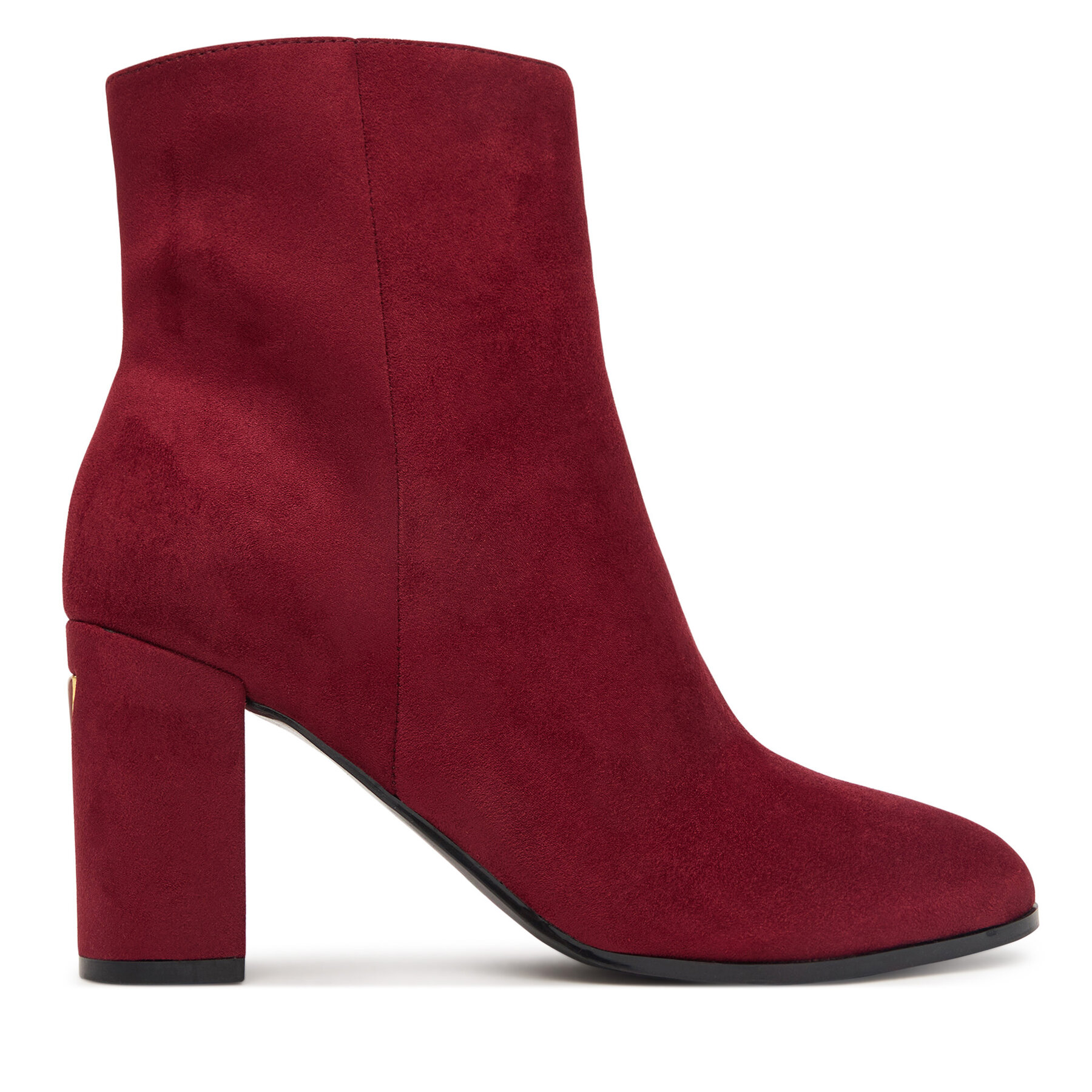 Боти Guess FLFBER SUE10 Бордо