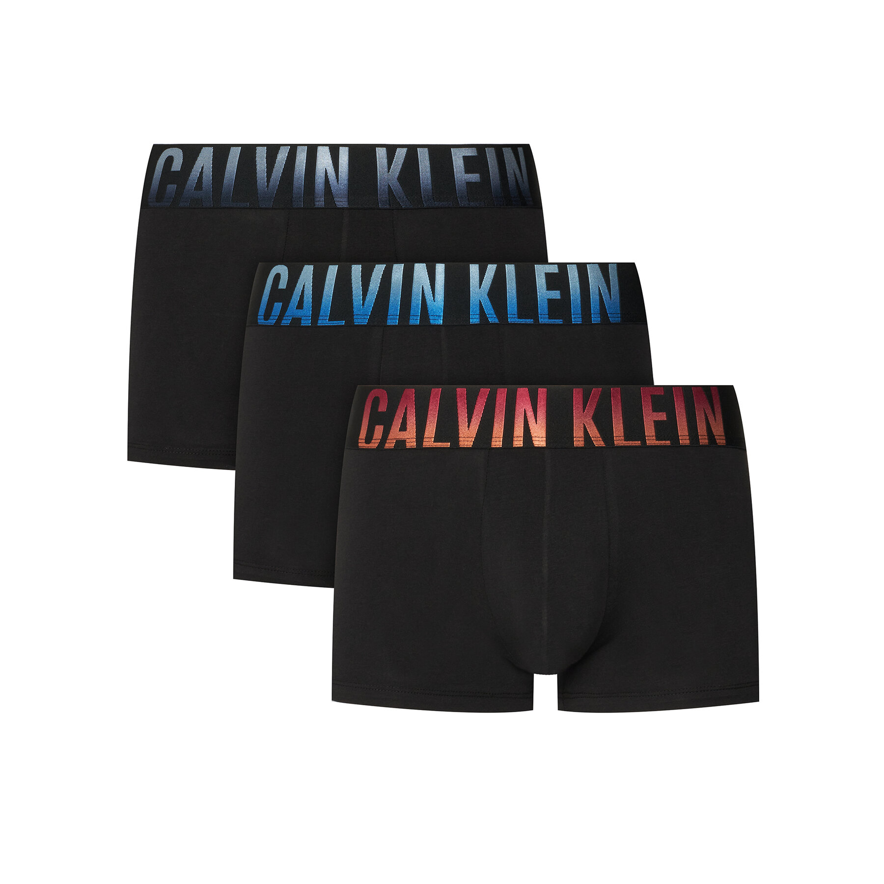 Calvin Klein Underwear Boxershorts-Set LV00NB4626 Schwarz
