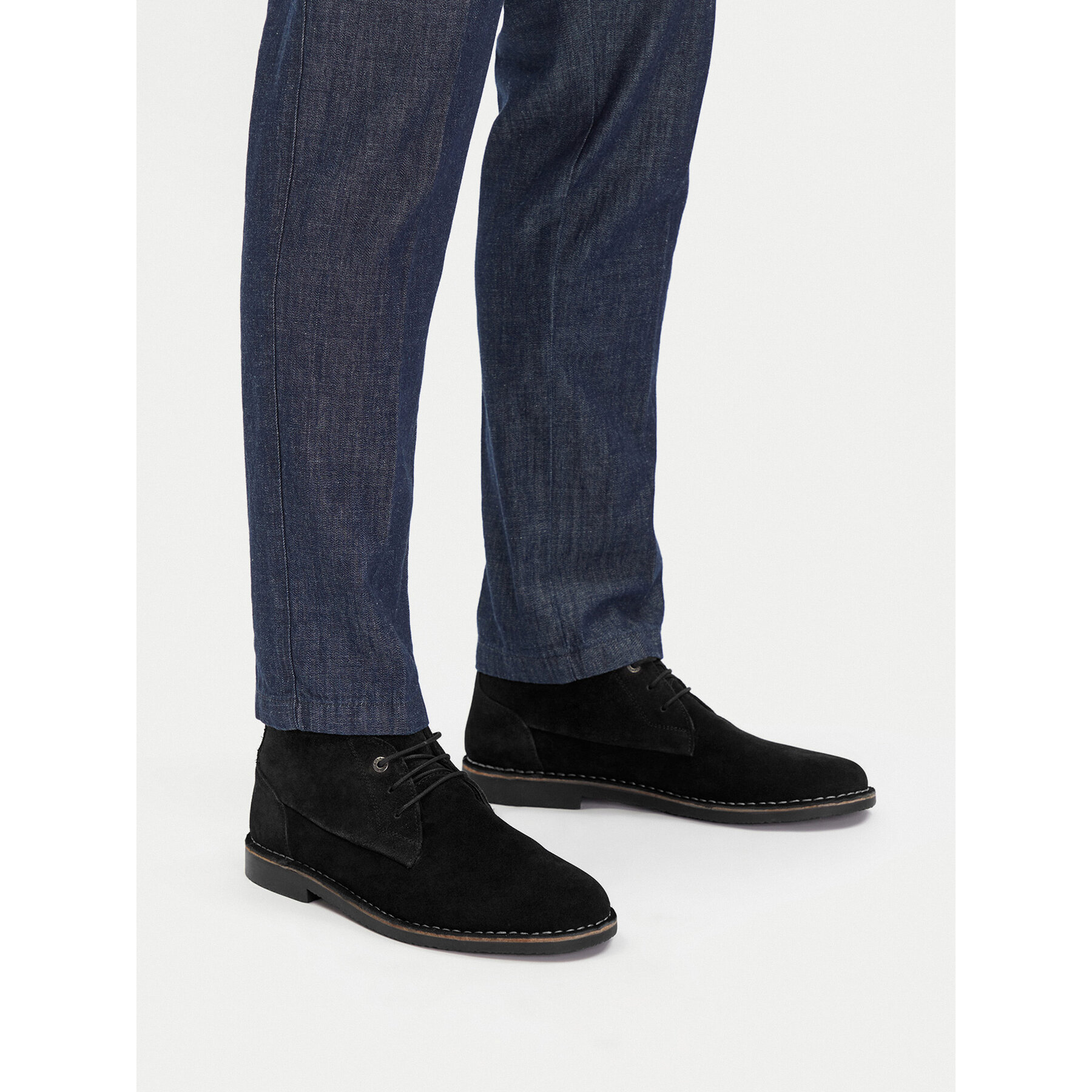 Ghete Lasocki CEO-HARLMEN-02 MI34 Negru