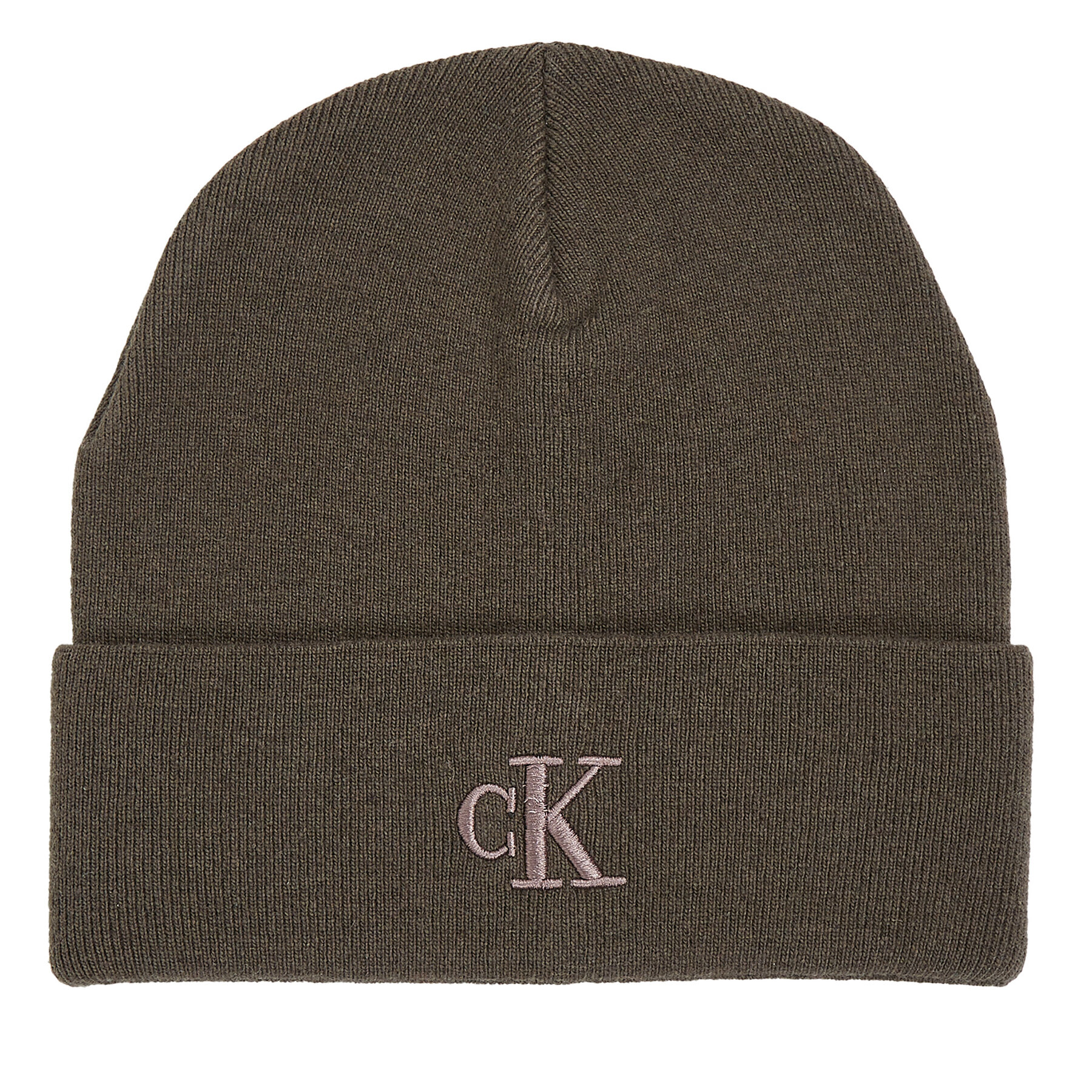 Kapa Calvin Klein Thick K50K512461 Smeđa