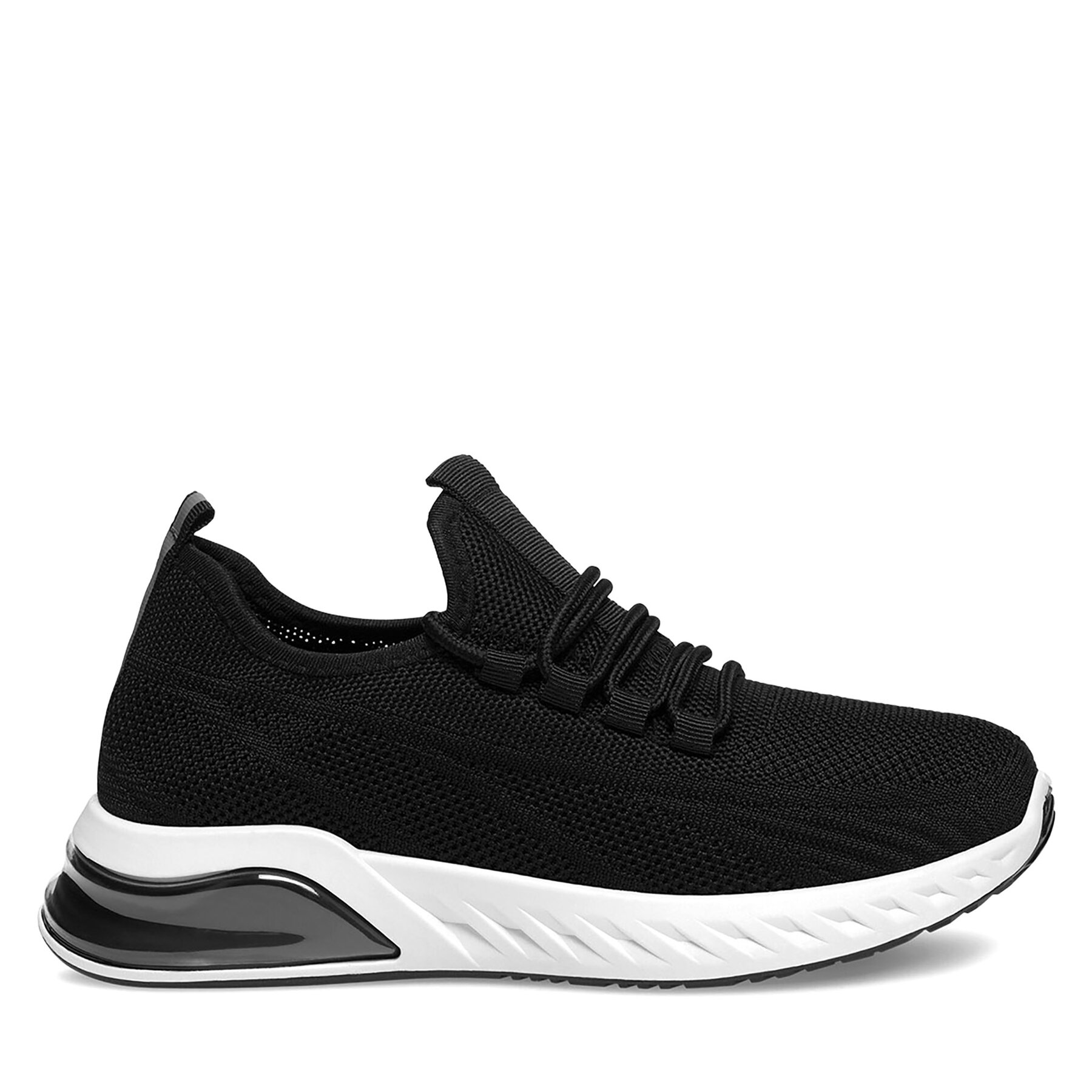 Dámske Sneakersy JENNY, Rozmer: 40, Čierna, WYL0310-01