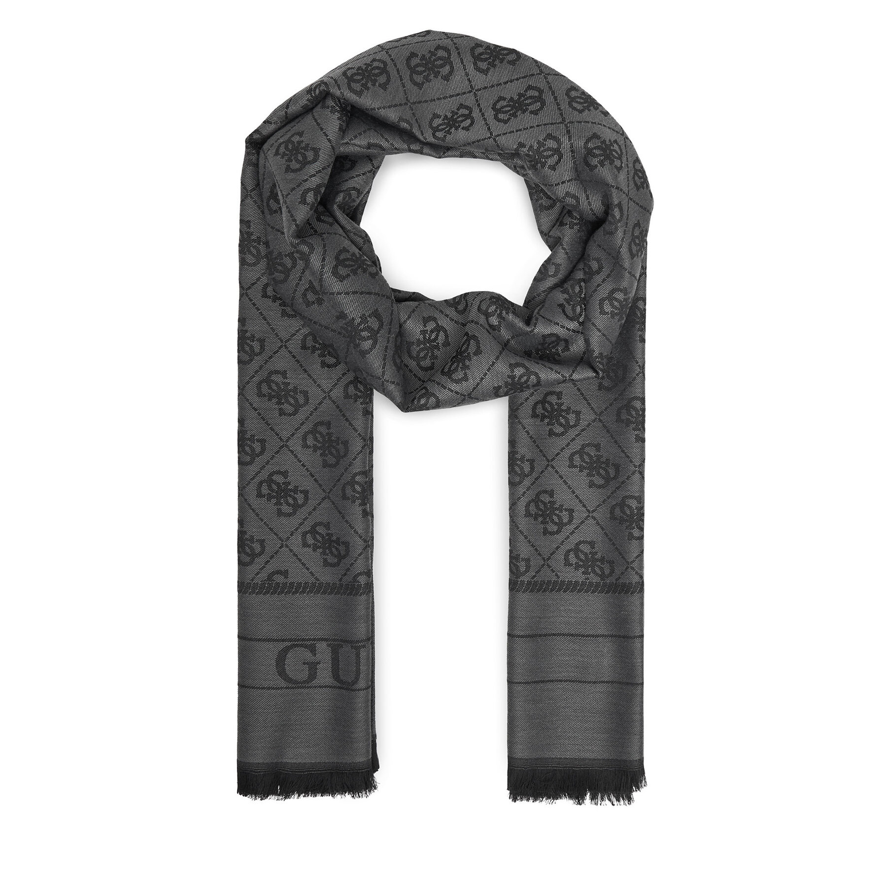 Fular Guess AM9530 POL03sz Gri