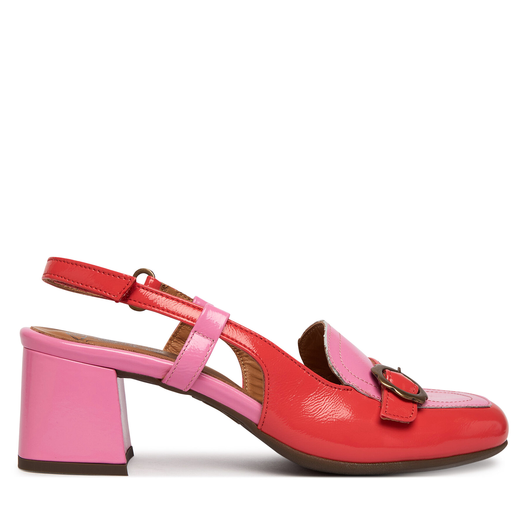 Γοβάκια Fly London Pemyfly P145456 Έγχρωμο