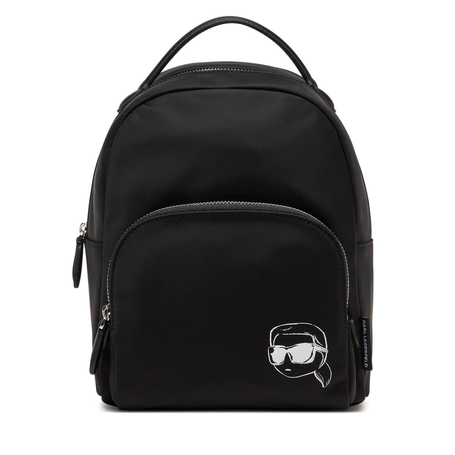 Damski Plecak KARL LAGERFELD Czarny A2W30180