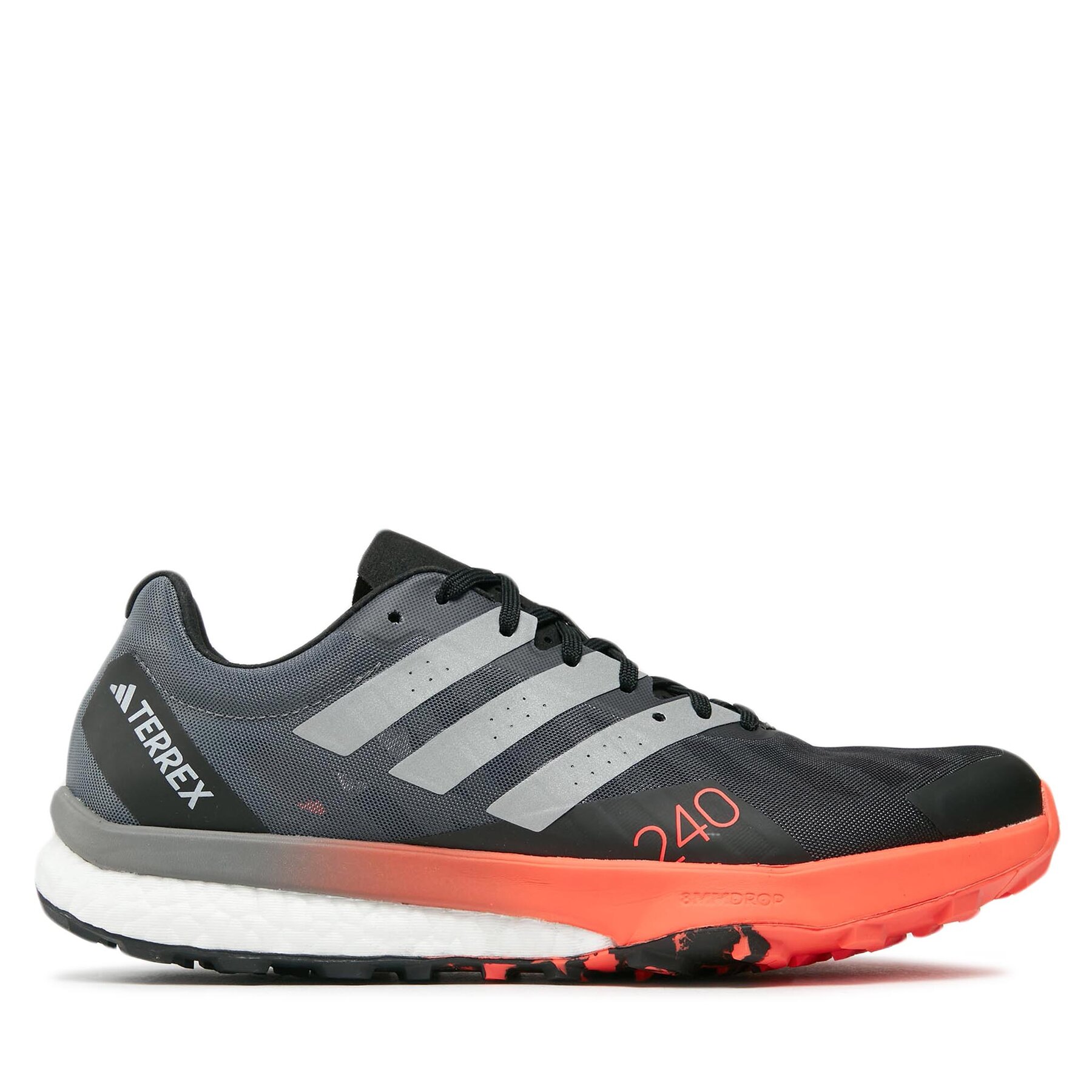 Zapatillas de running adidas Terrex Speed Ultra Trail Running Shoes HR1119 Negro