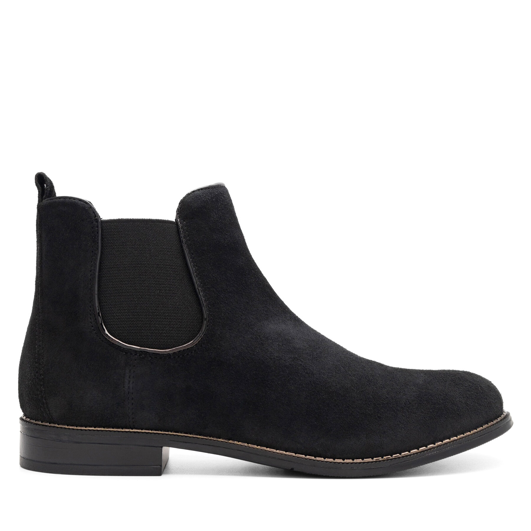 Botines Lasocki OCE-LINDA-01 Negro