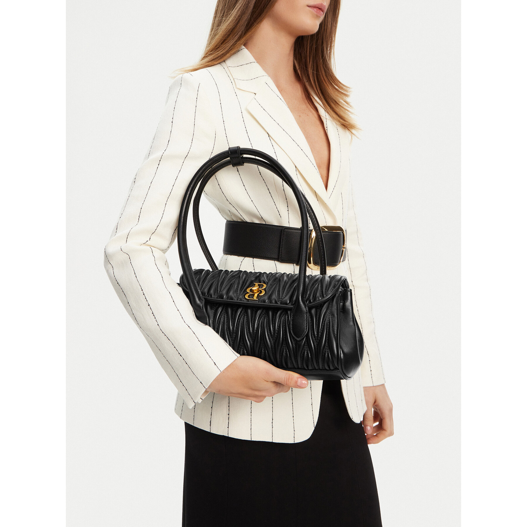 Borsetta Badura CEO-ALEXA-LDA8070 Nero