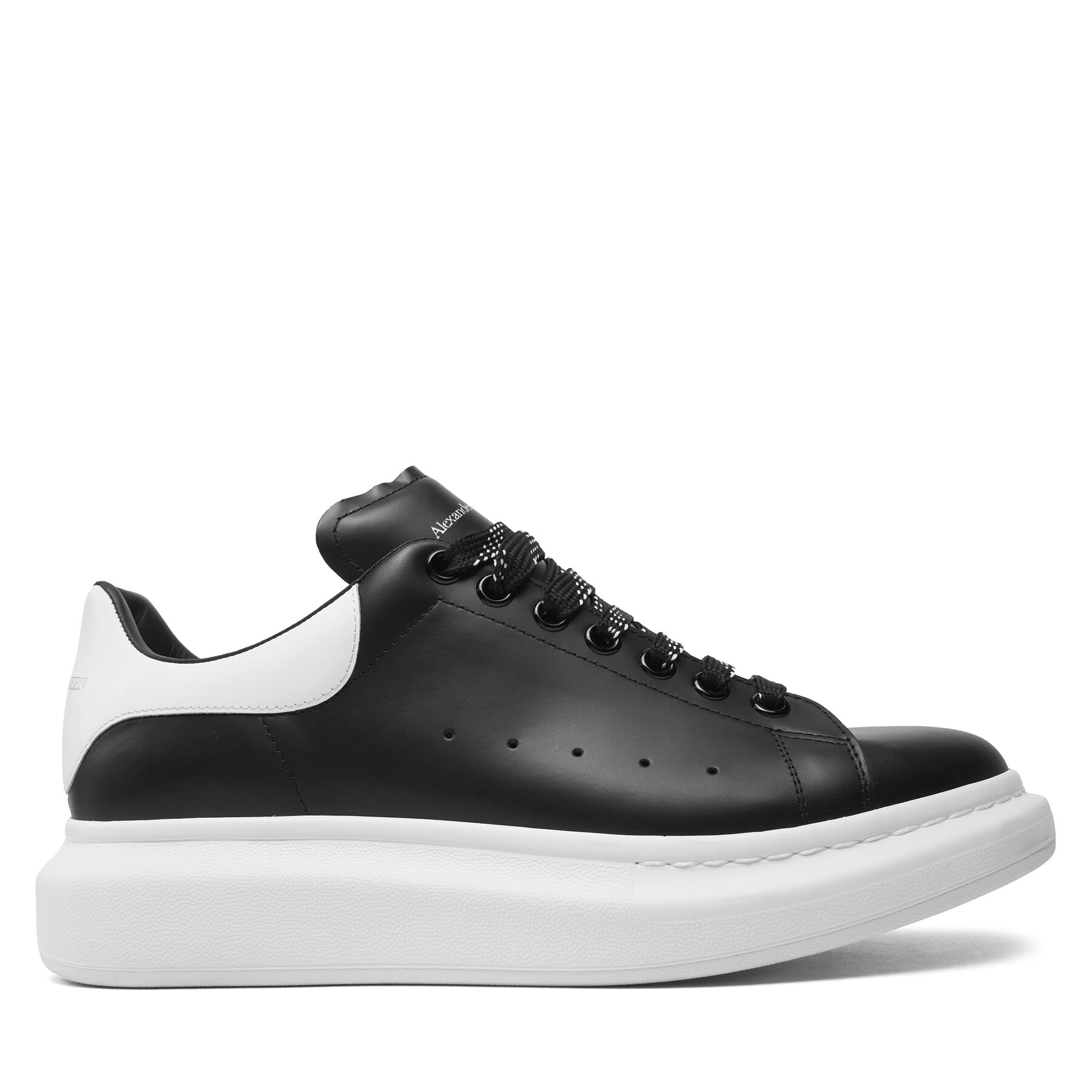 Sneakers MCQ Alexander McQueen 553680WHGP5 Svart