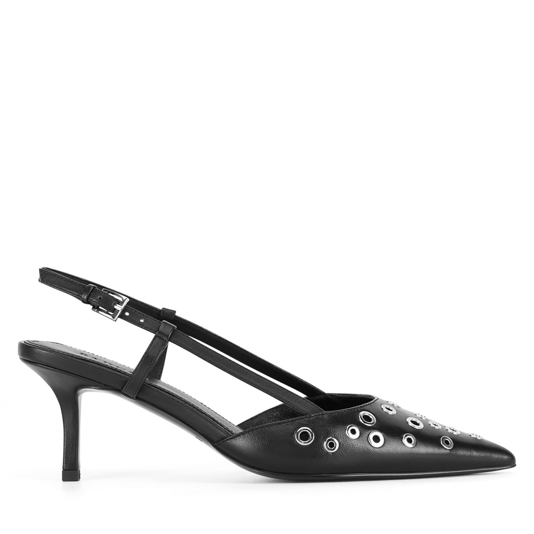 Scarpe stiletto Badura HYACINTH-V1681-411 Nero