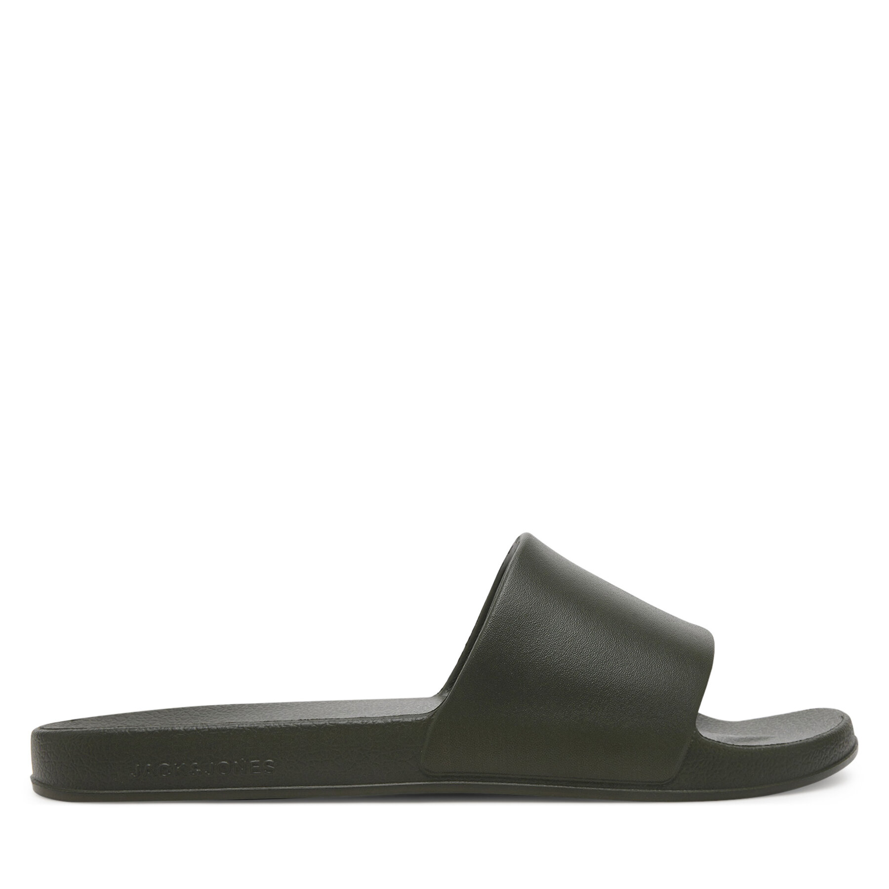 Şlapi Jack&Jones Bărbați, Mărimea: 44, Kaki, Jfwjerry 12249076