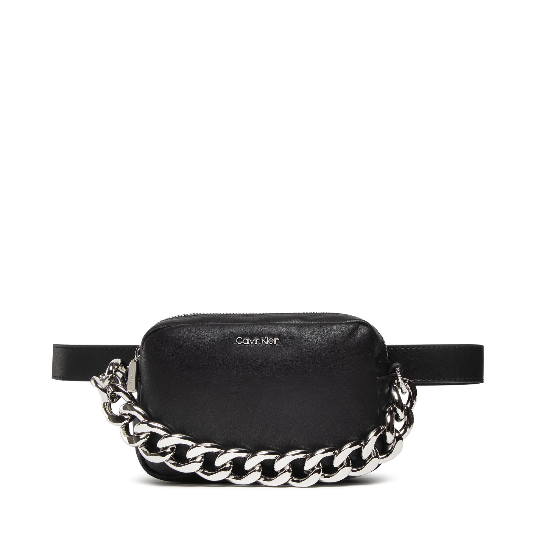 Borsetă Calvin Klein Puffed Waistbag K60K609840 BAX