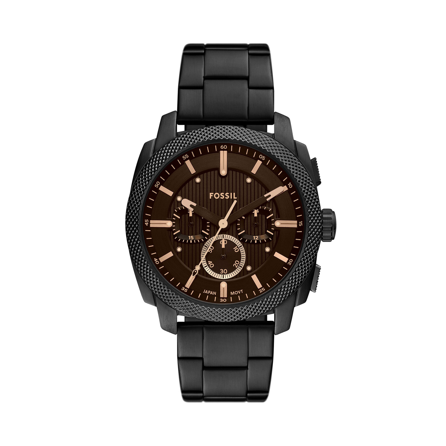 Ceas Fossil Machine Chronograph FS6097 Negru