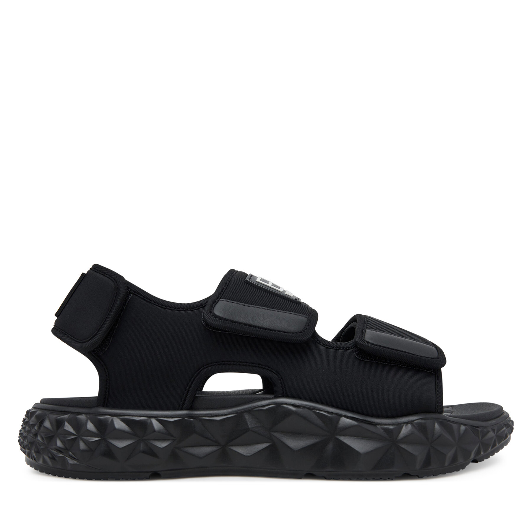 Sandale EA7 Emporio Armani XBR004 XK449 R312 Negru