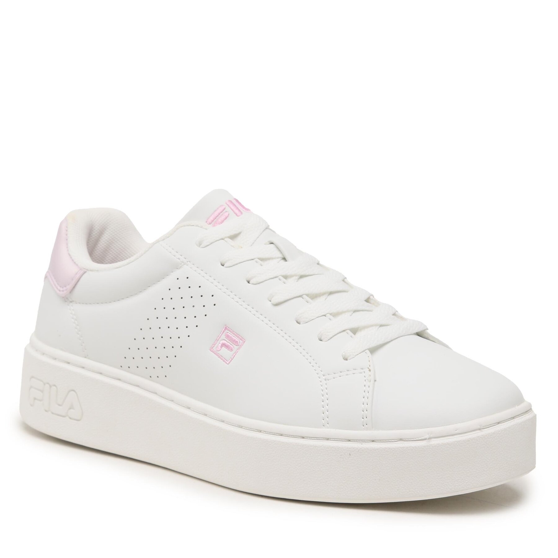 Sneakers Fila Crosscourt Altezza F Wmn FFW0212.13199 White/Fair Orchid