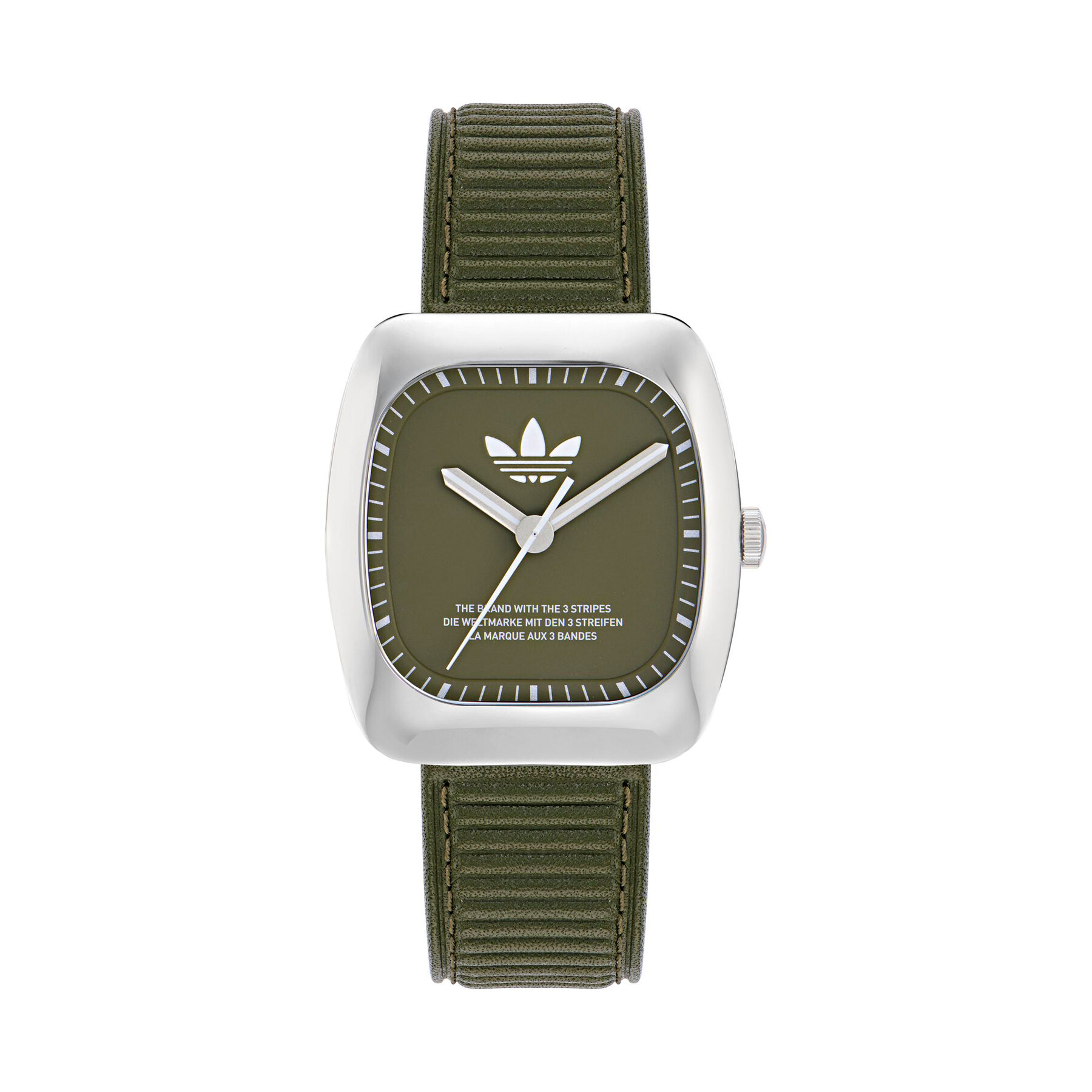 Часовник adidas Retro Wave One AOSY24526 Зелен