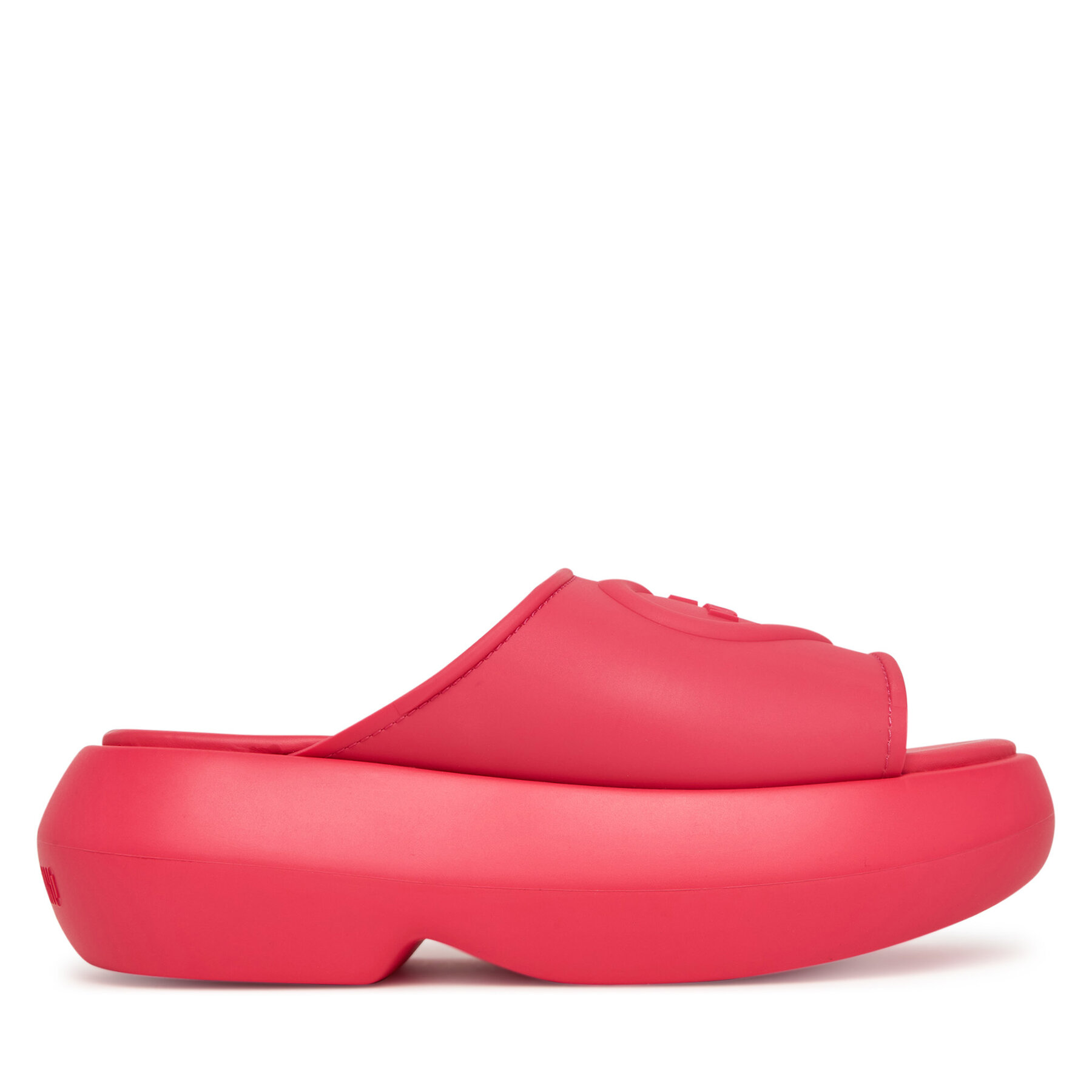 Šľapky LOVE MOSCHINO JA28207I0MI40604 Ružová