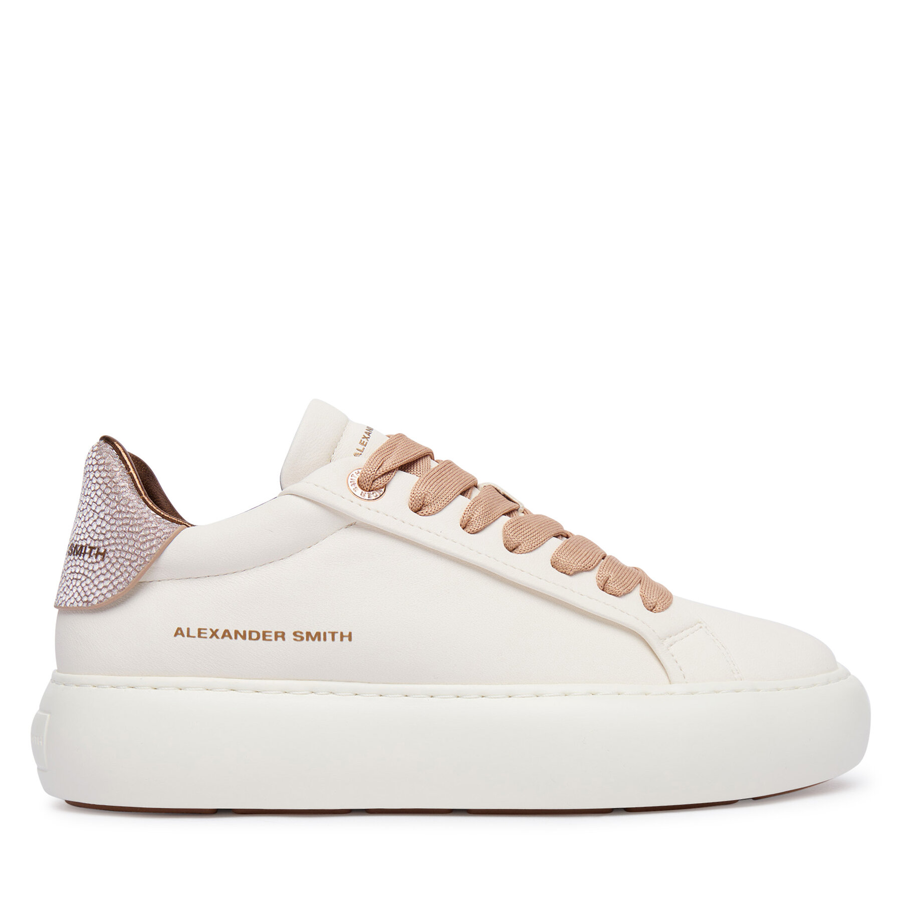 Сникърси Alexander Smith Soho ASBDSOW 3574 Бежов