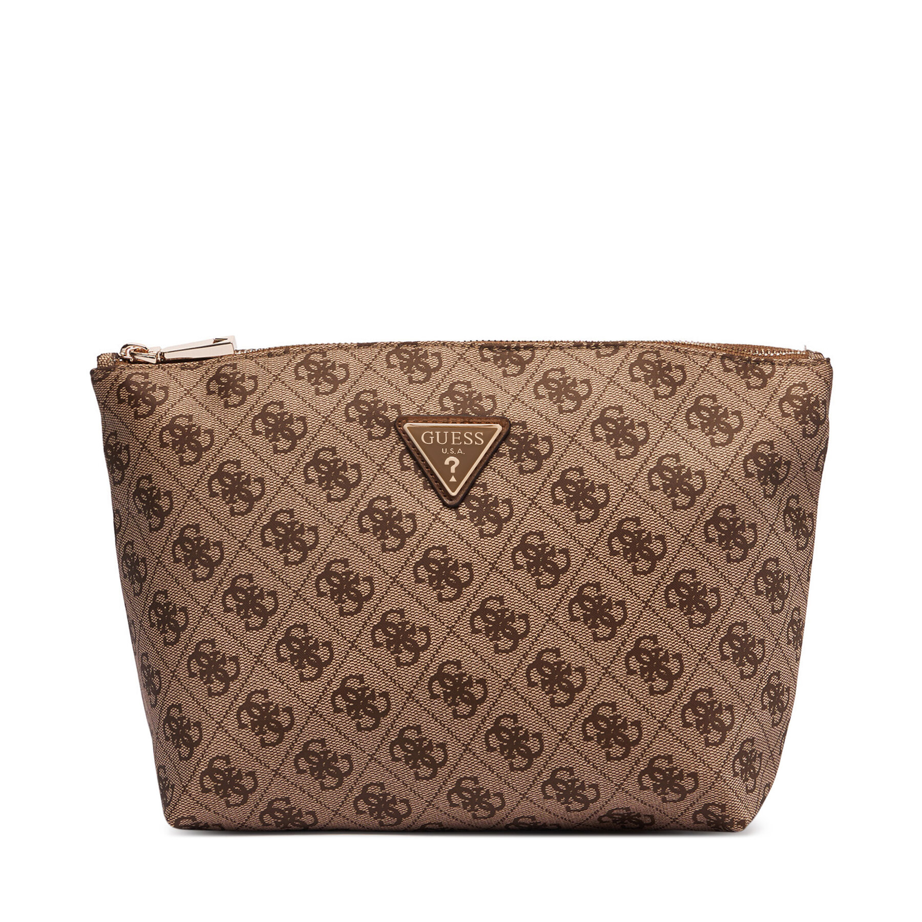 Kozmetični kovček Guess TWNB21 68965 Rjava