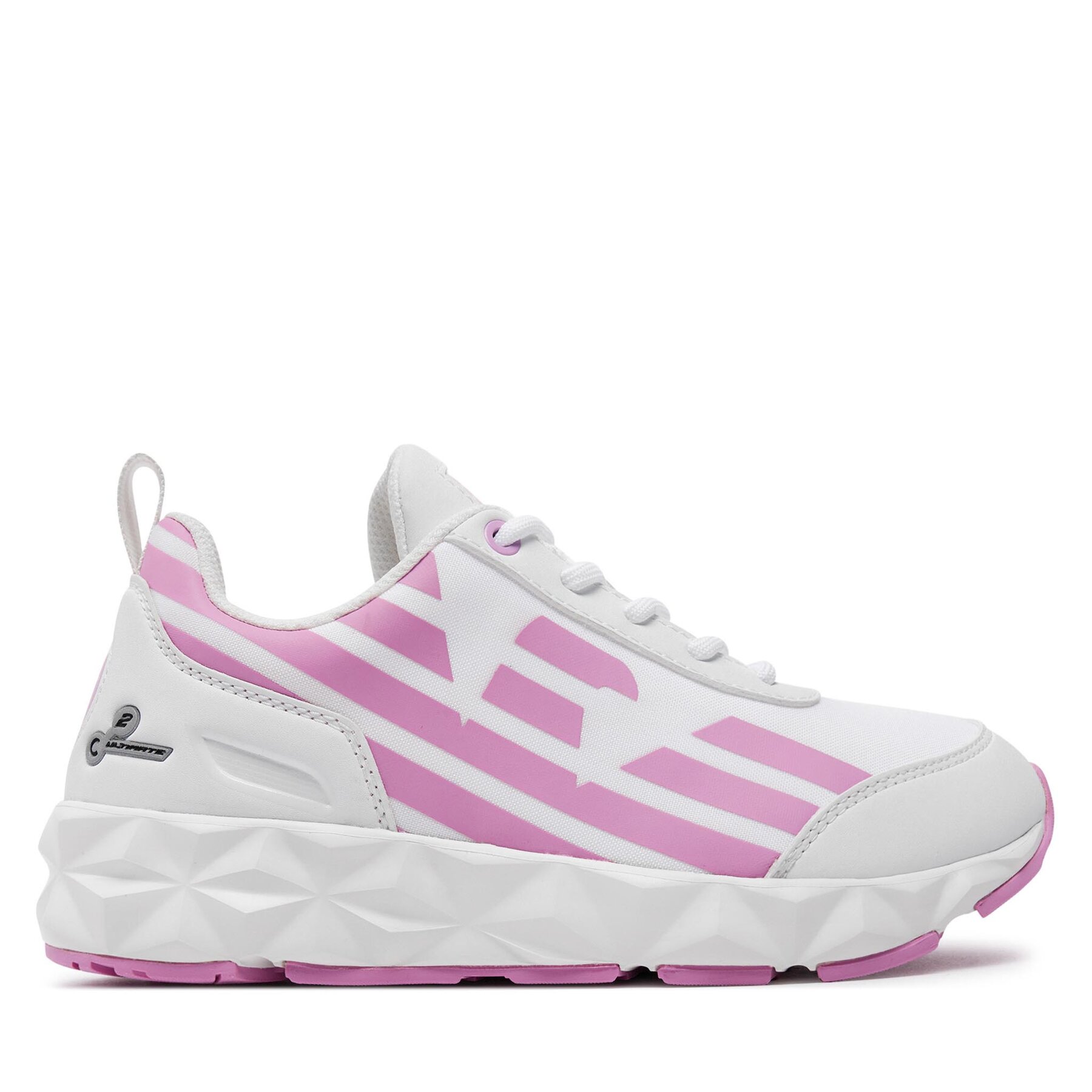 Zapatillas EA7 Emporio Armani XSX105 XOT54 T504 Blanco