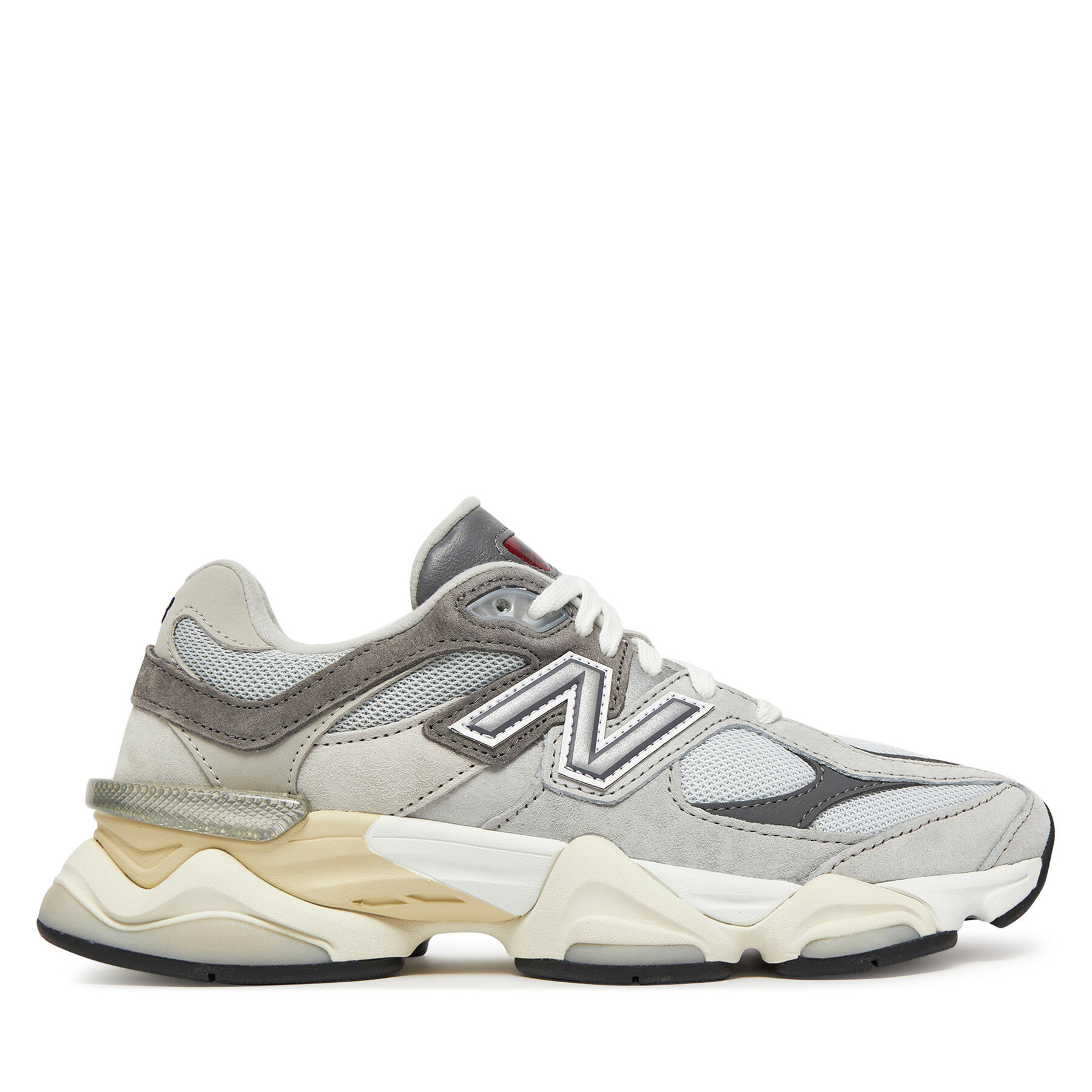Sneakersy New Balance U9060GRY Sivá