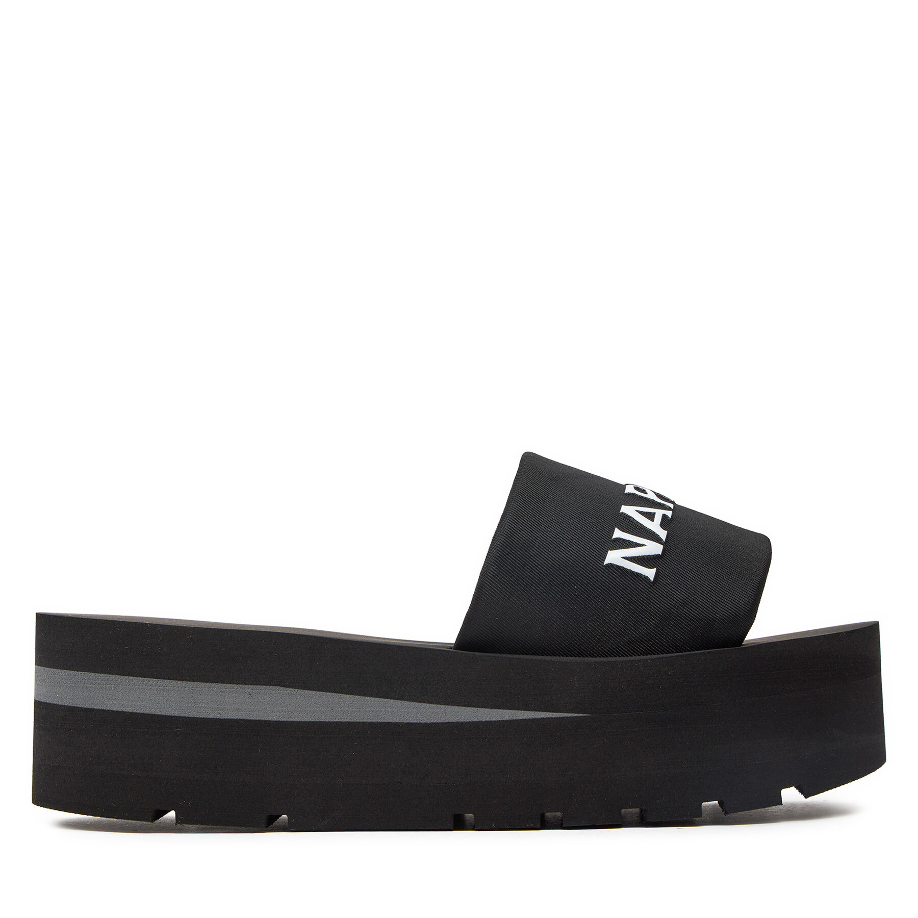 Napapijri Παντόφλες Napapijri NP0A4I8N Μαύρο