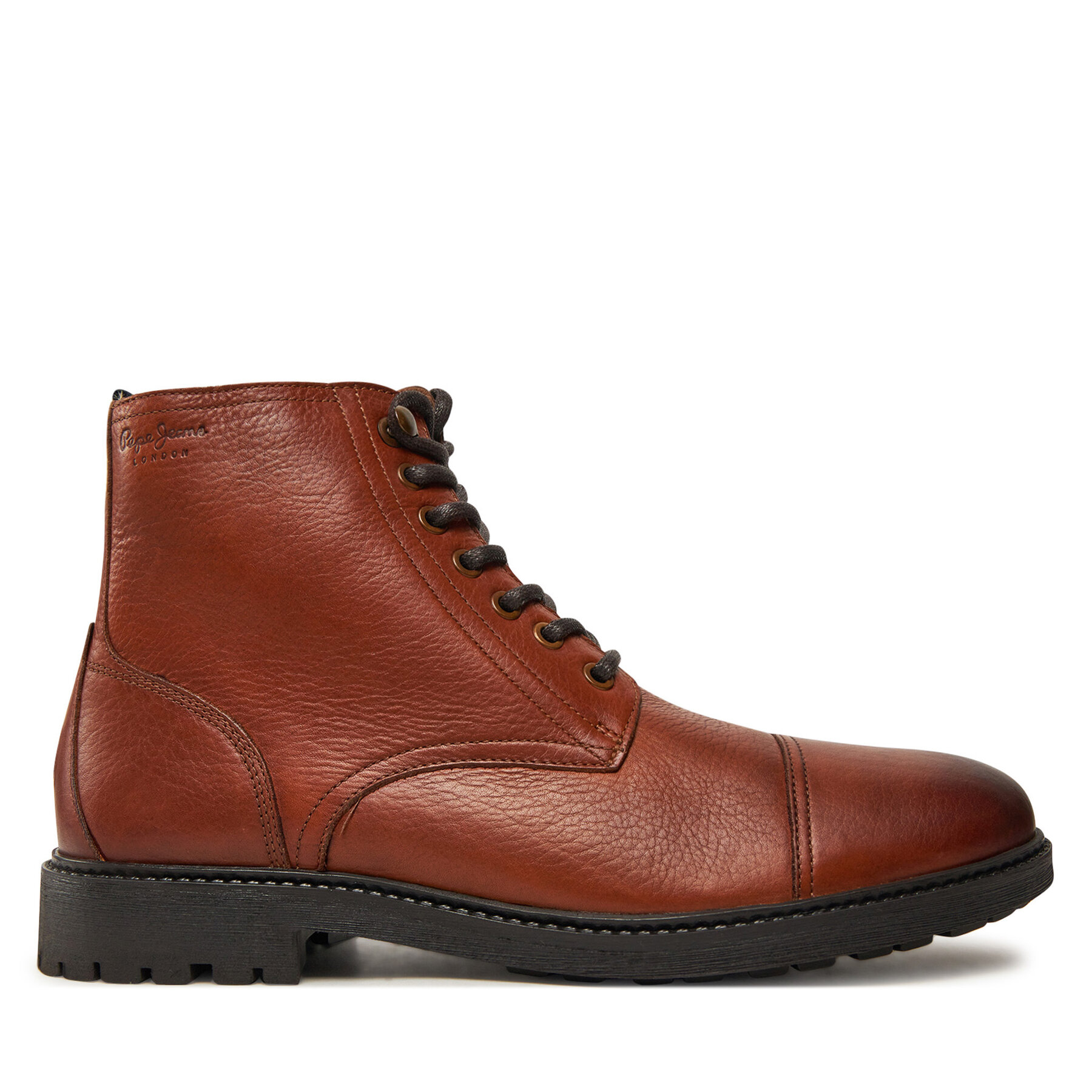 Bakancs Pepe Jeans Free Land PMS50245 Barna