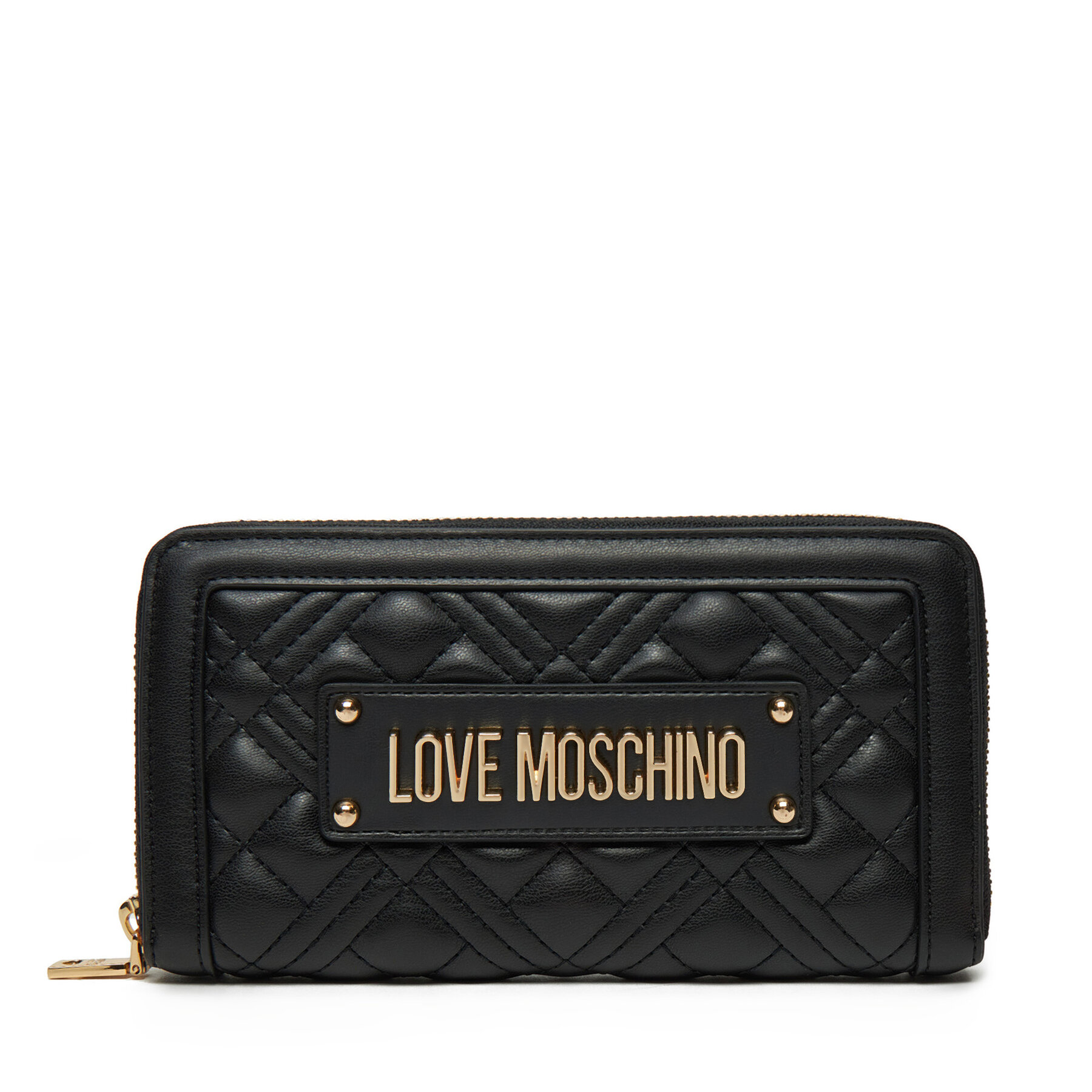 Nagy női pénztárca LOVE MOSCHINO JC5600PP1MLA0000 Fekete