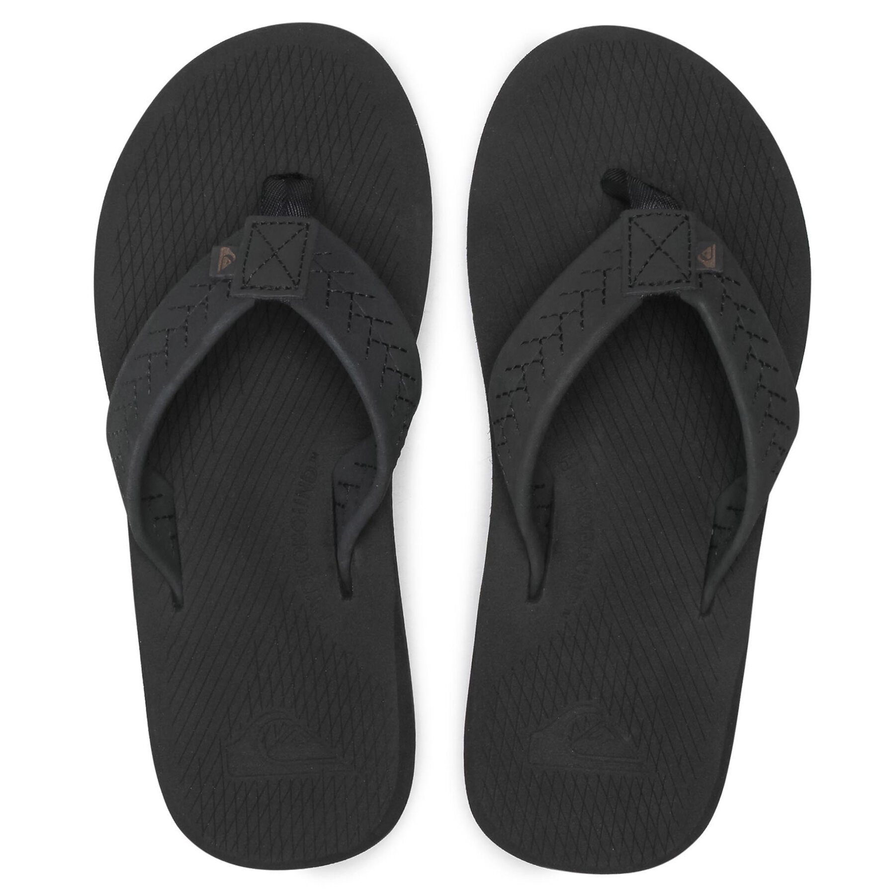 Chancletas Quiksilver AQYL101091 Negro