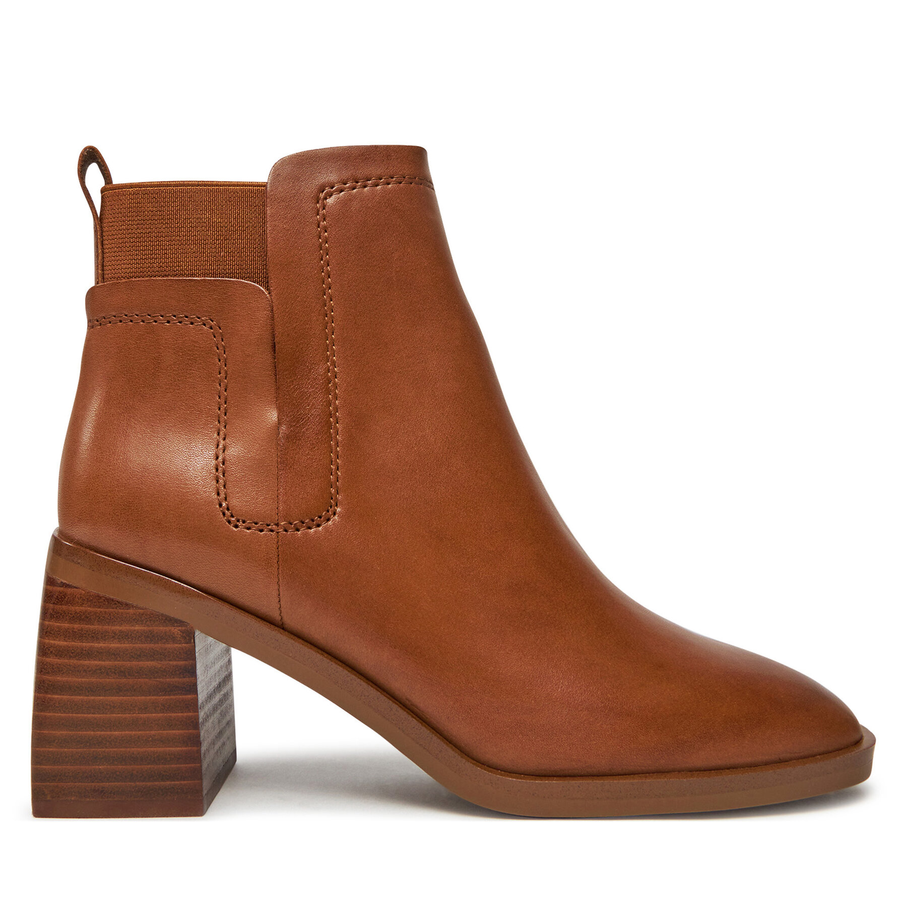 Botines Aldo Uneliveth 13805826 Marrón