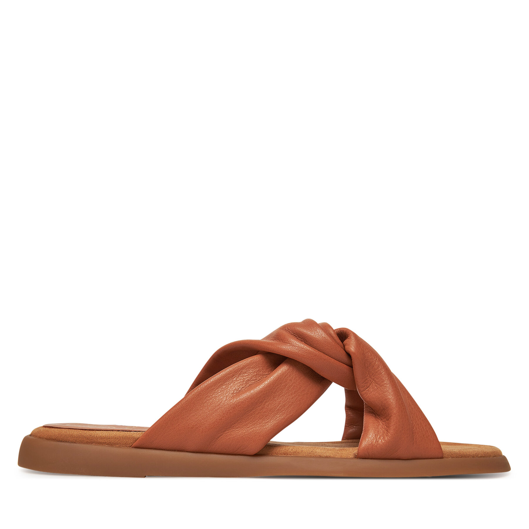 Чехли Unisa Camby 25 Gra Кафяв