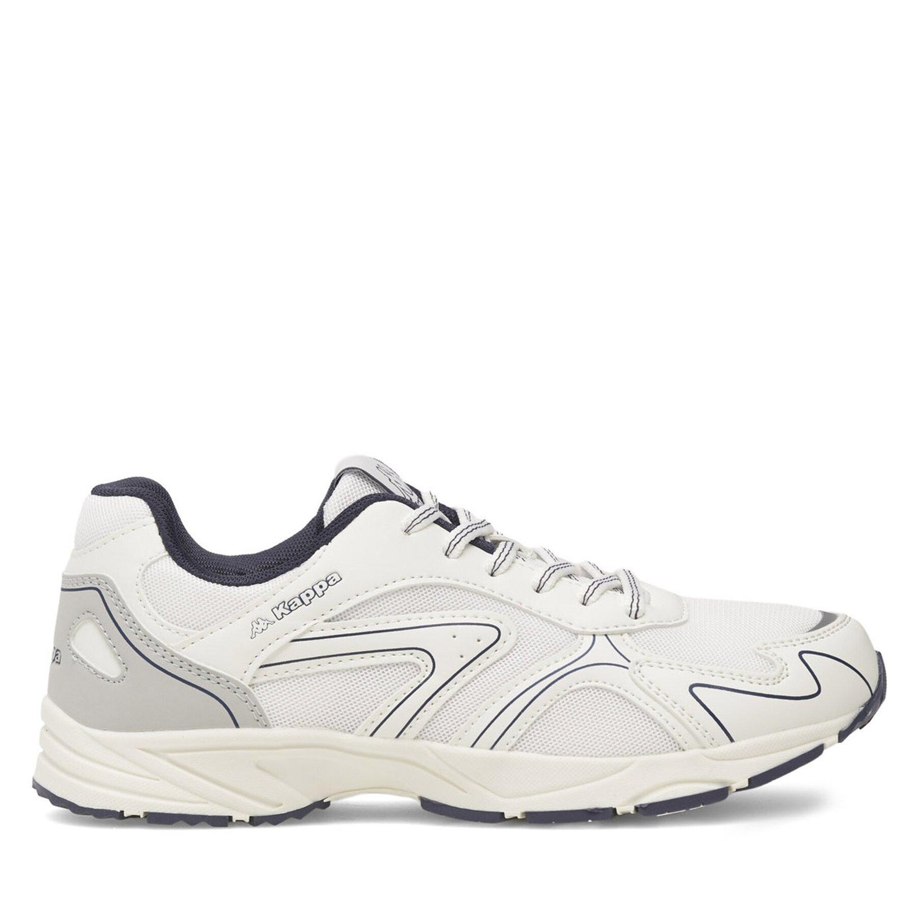 Dámske Sneakersy Kappa, Rozmer: 38, Biela, Logo Spack 361Q1DW-A07
