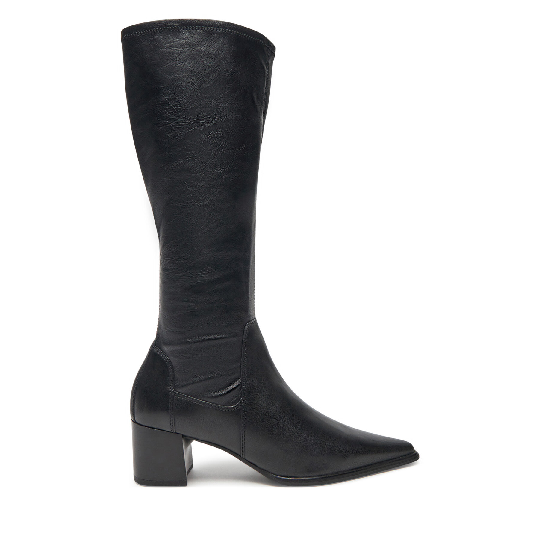 Dámske Čižmy Vagabond Shoemakers, Rozmer: 39, Čierna, Giselle 5754-002-20