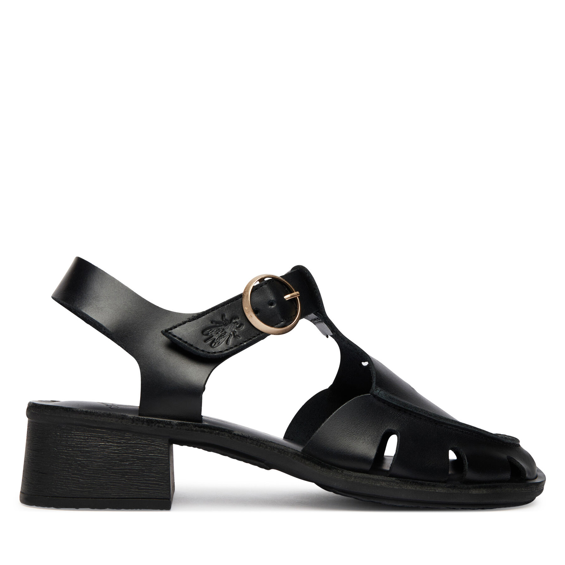 Sandale Fly London Efaifly P145392 Negru