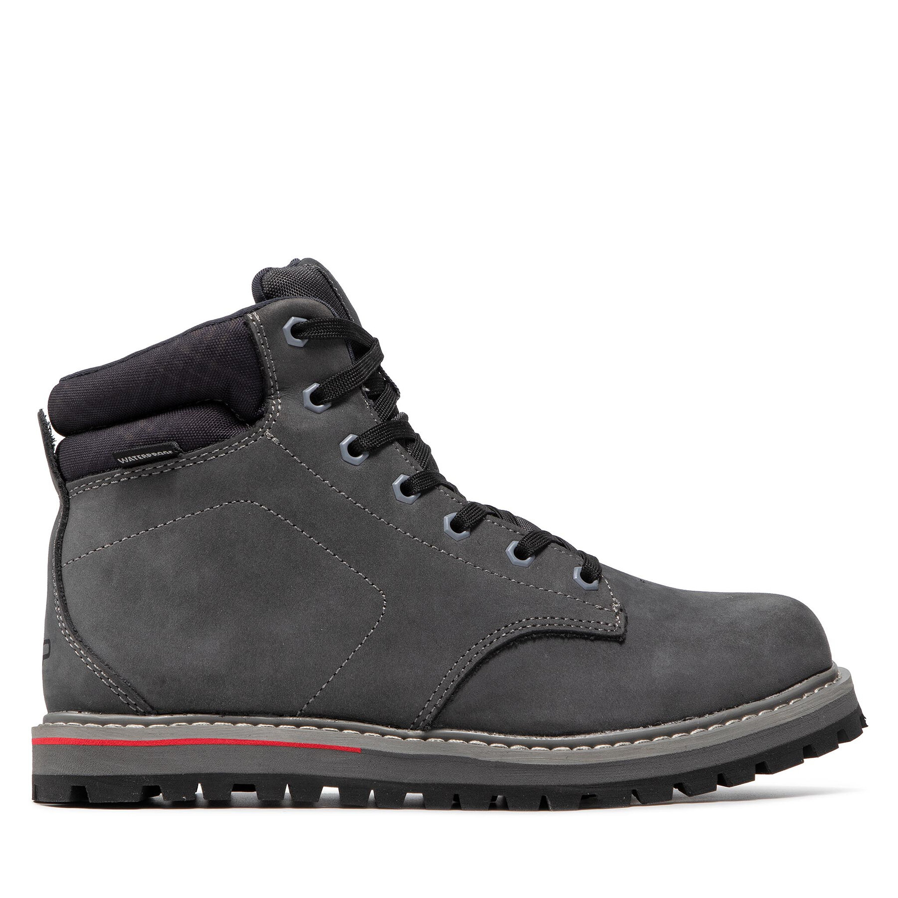 Planinarske cipele CMP Dorado Lifestyle Shoe Wp 39Q4937 Titanio U911