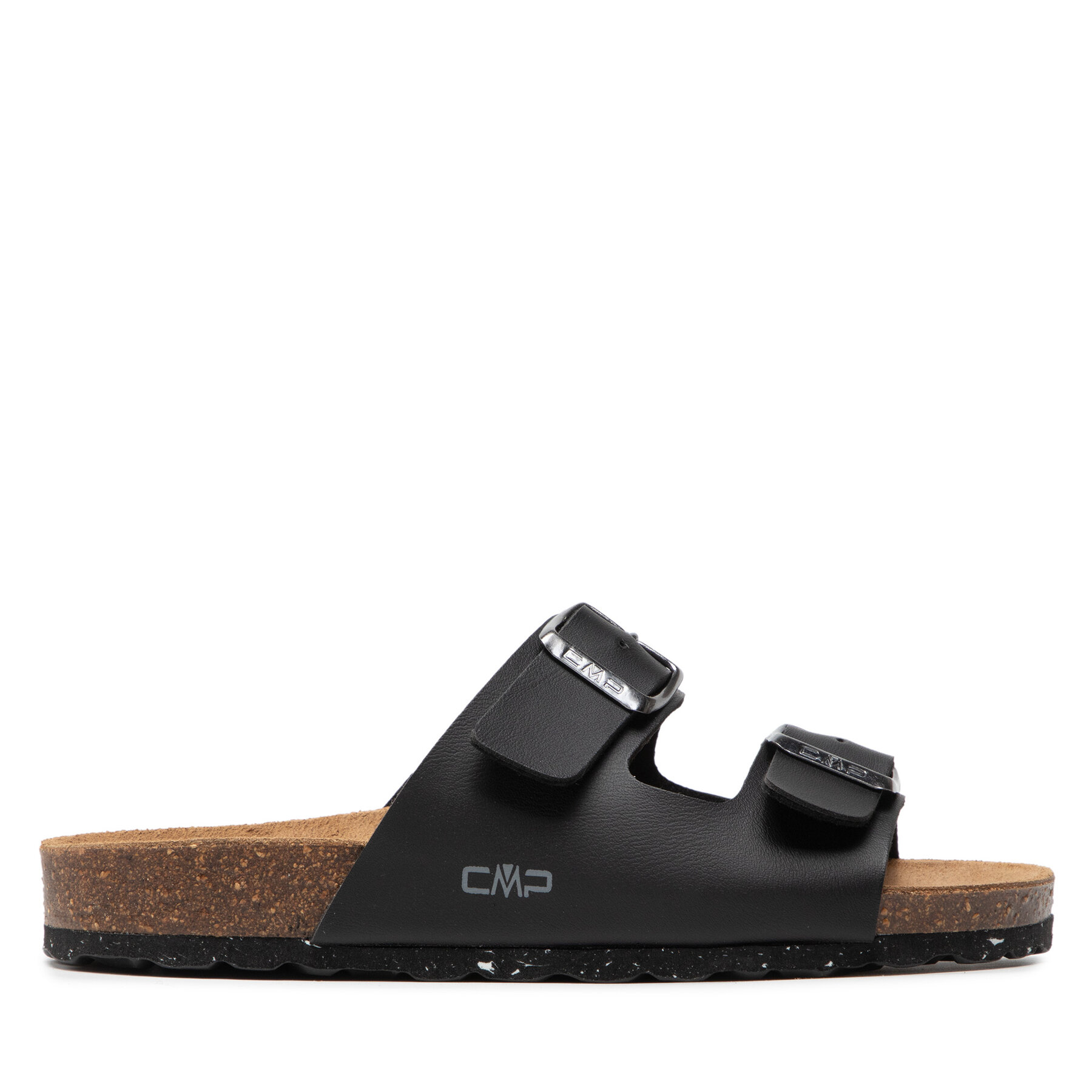 Παντόφλες CMP Eco Thalitha Slipper 3Q91016 Μαύρο