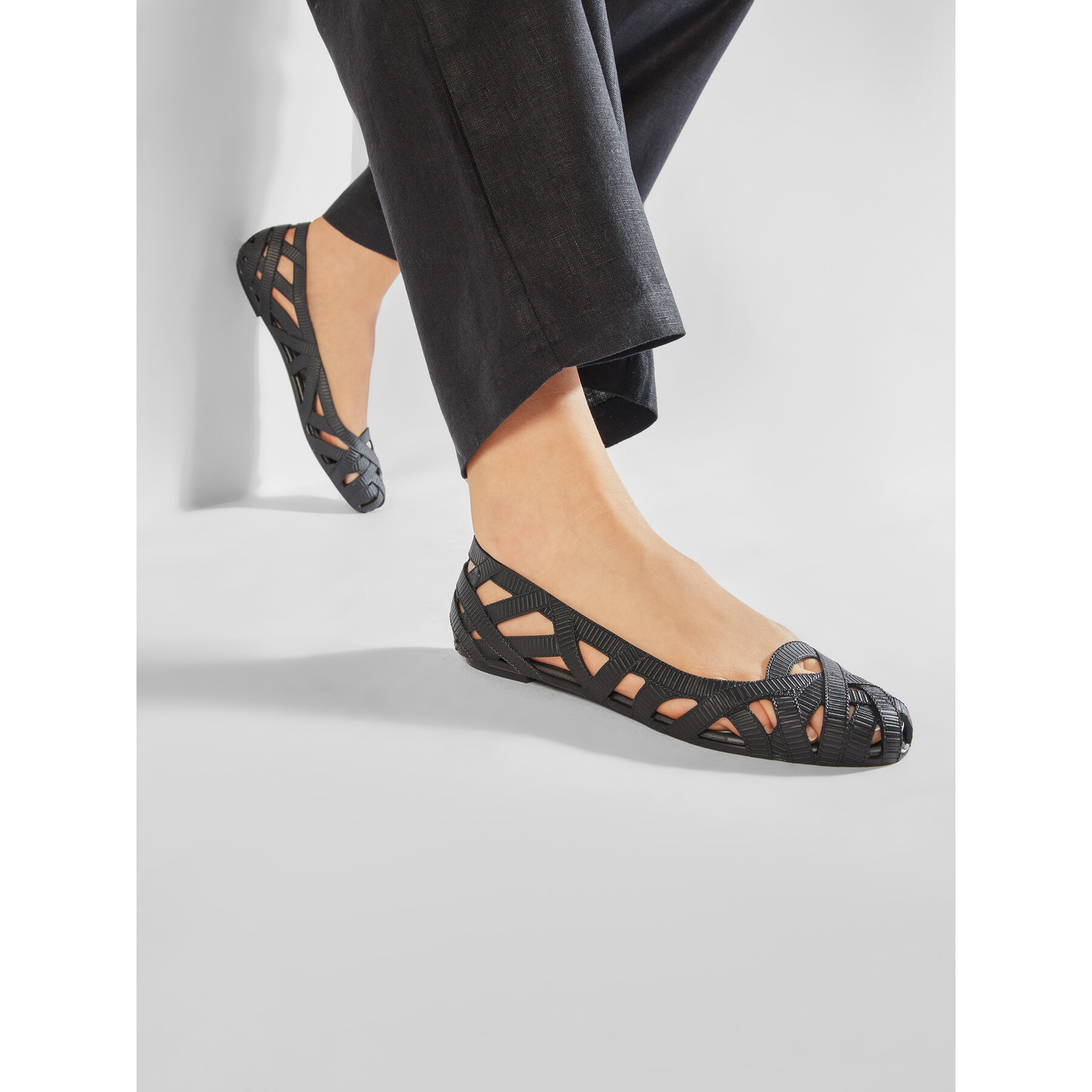 Balerini Melissa Jean   Jason Wu VII Ad 32288 Negru