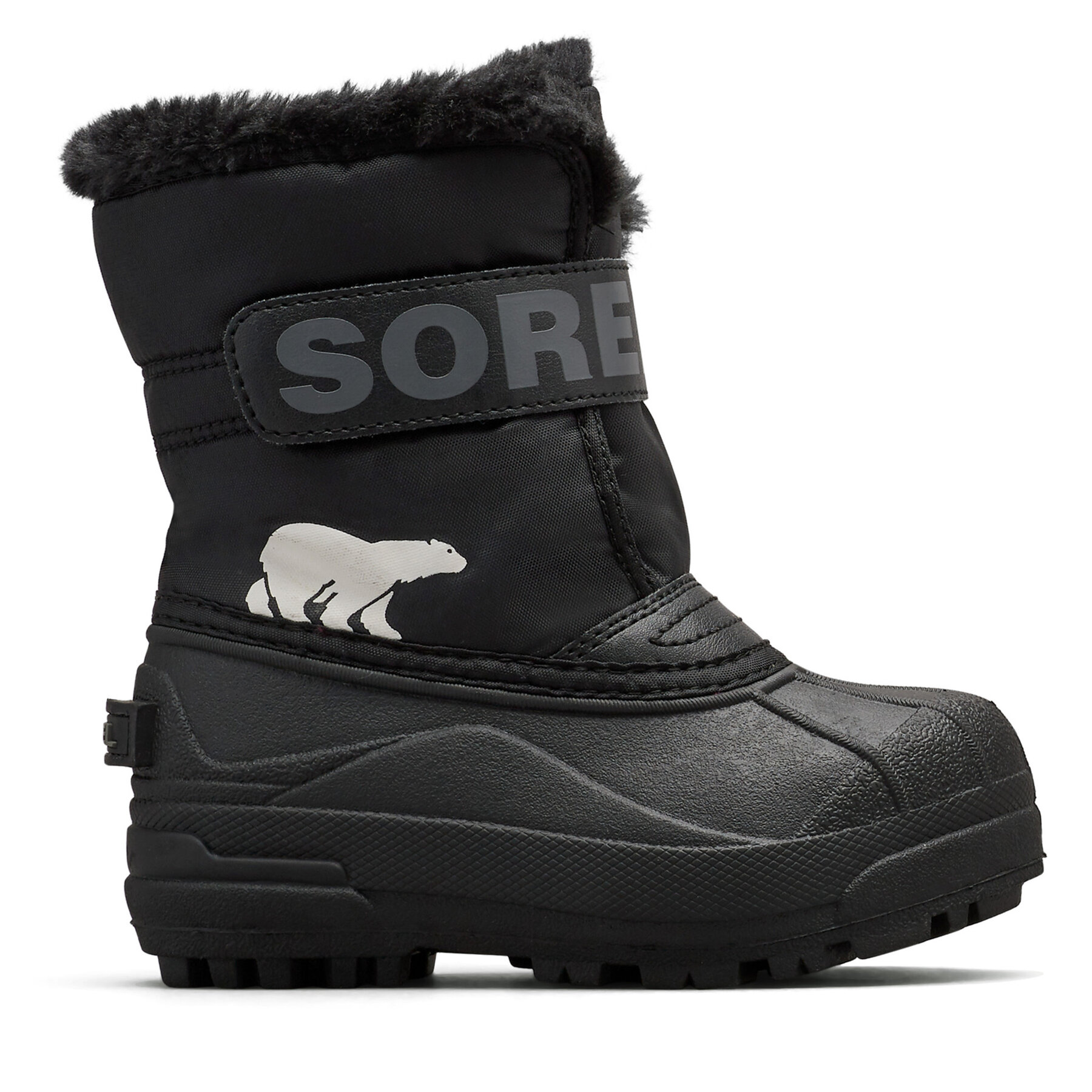 Cizme de zăpadă Sorel Snow Commander™ 2114101010 Negru