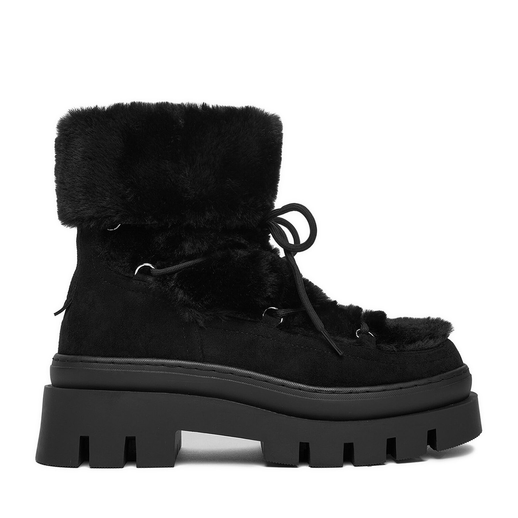 Stivali da neve DeeZee HX21069-13 Nero